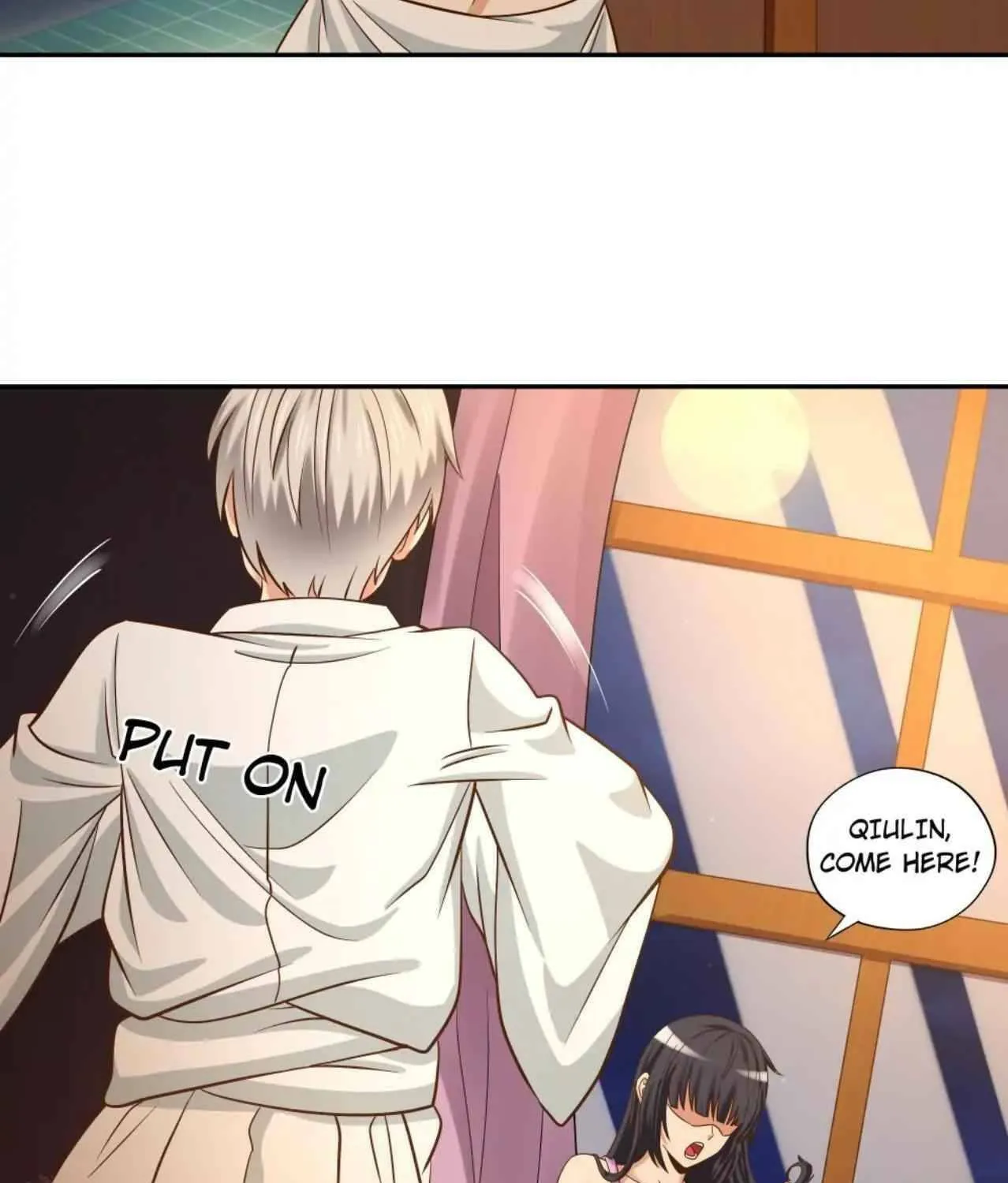 Read Devouring Realm chapter 138 image 8 on Lezhin