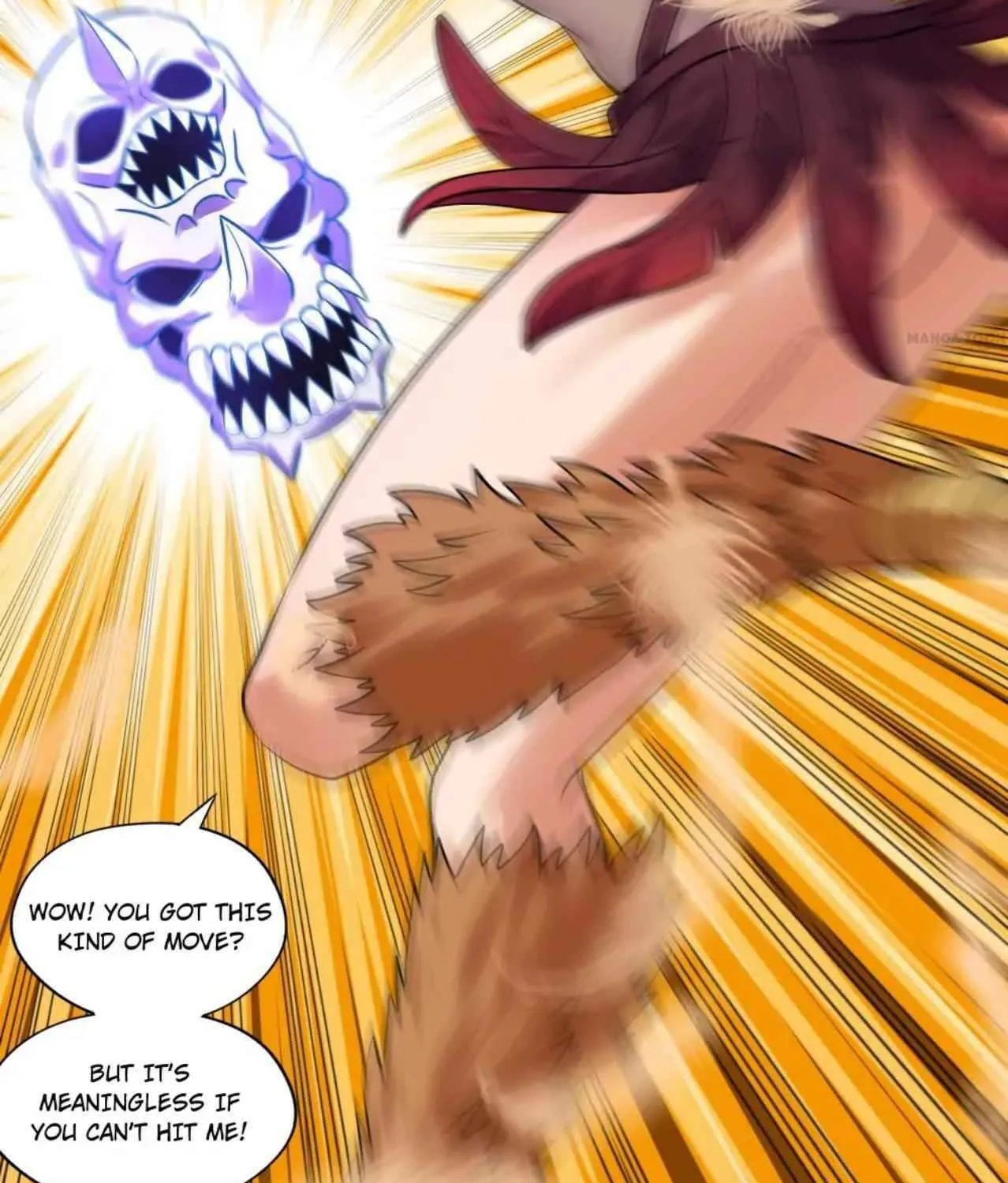 Read Devouring Realm chapter 138 image 81 on Lezhin