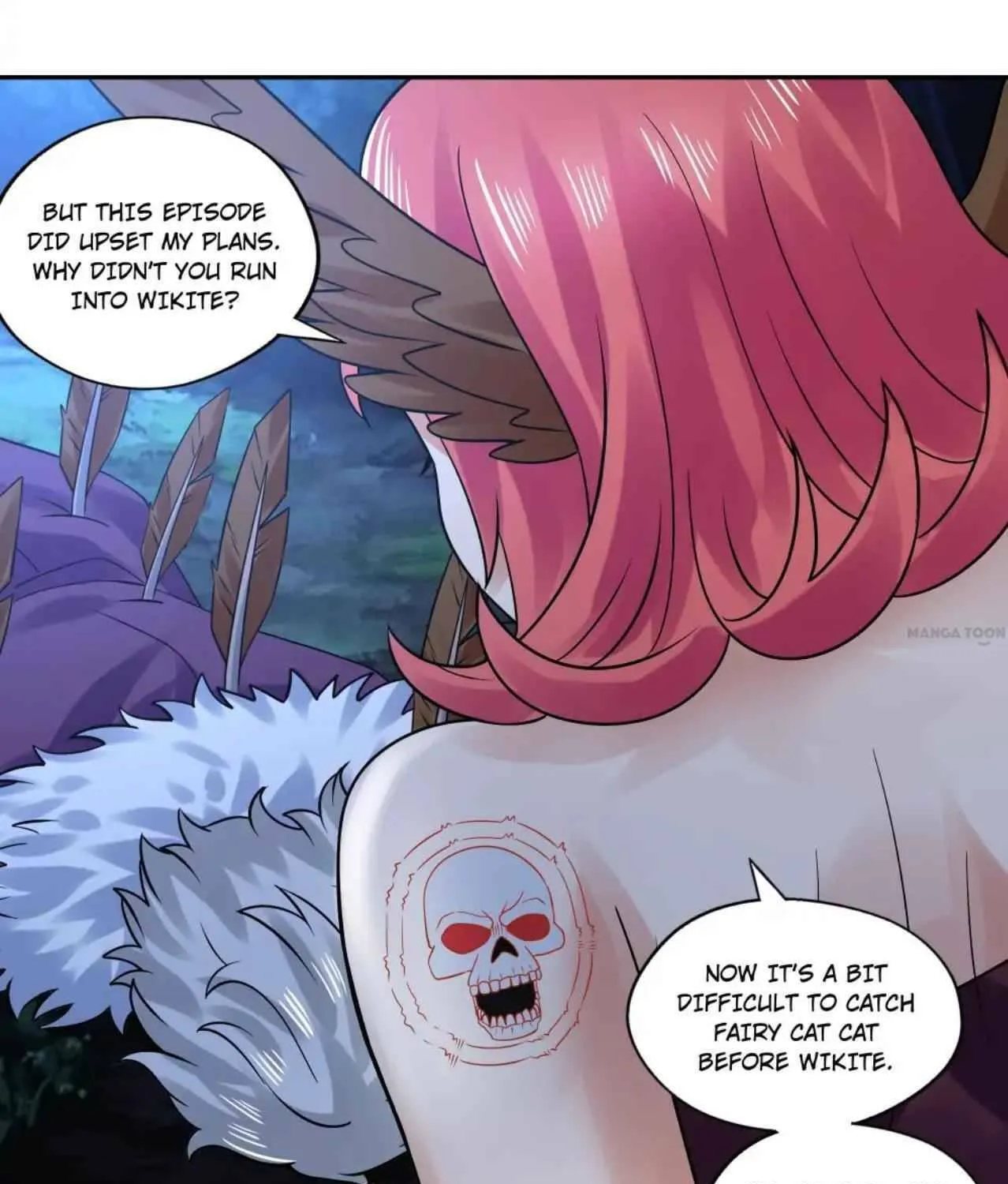 Read Devouring Realm chapter 138 image 96 on Lezhin