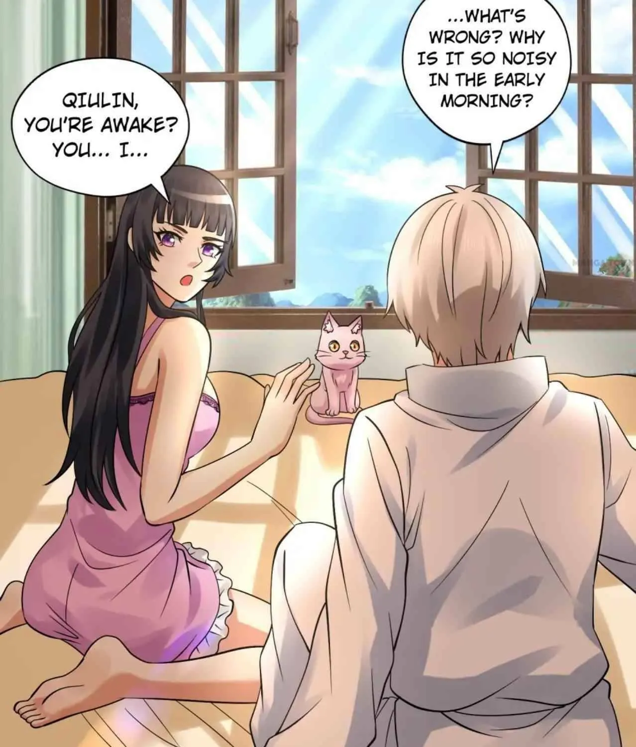 Read Devouring Realm chapter 139 image 12 on Lezhin