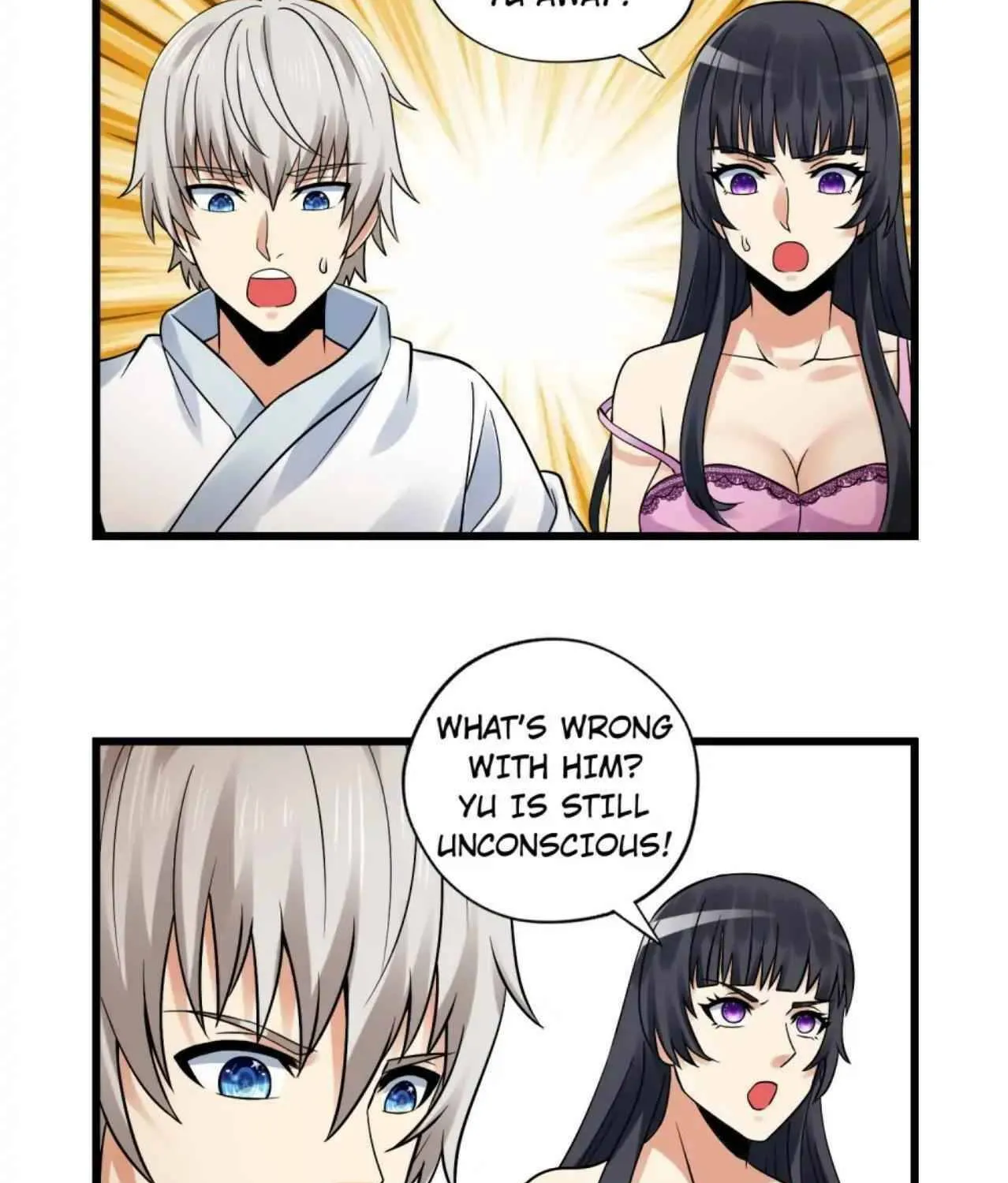 Read Devouring Realm chapter 139 image 16 on Lezhin
