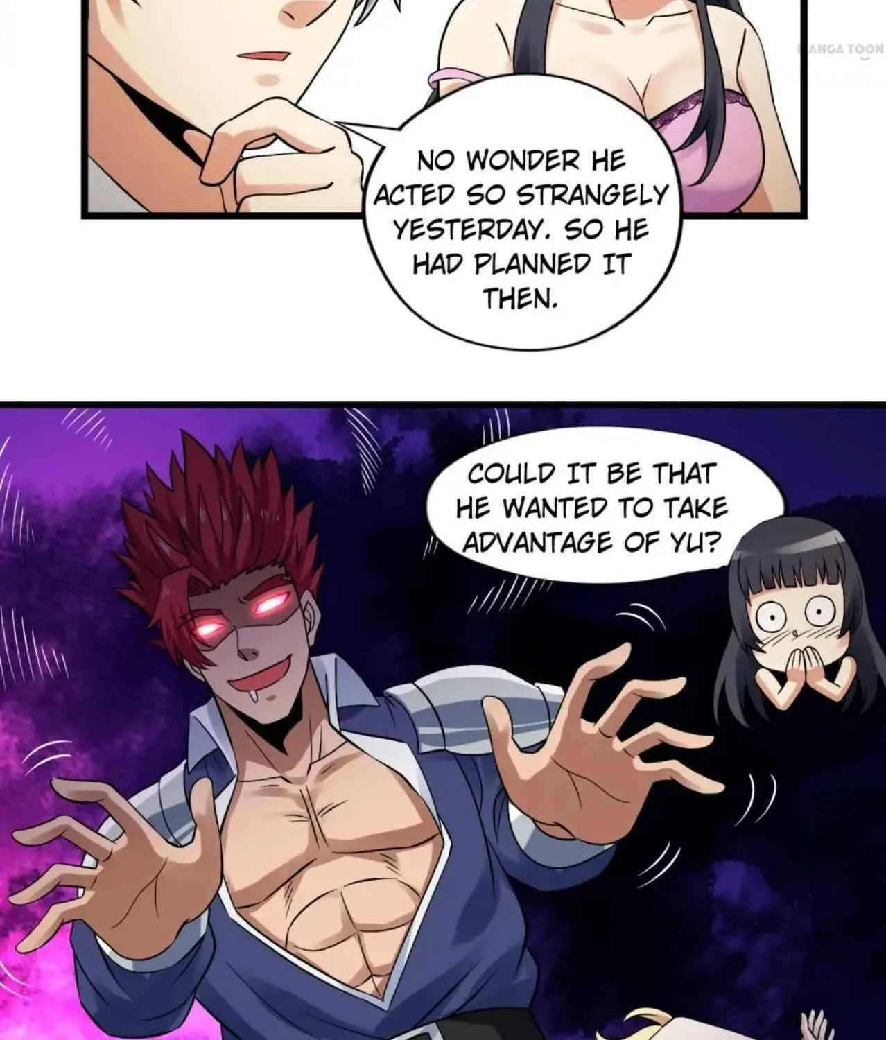 Read Devouring Realm chapter 139 image 17 on Lezhin