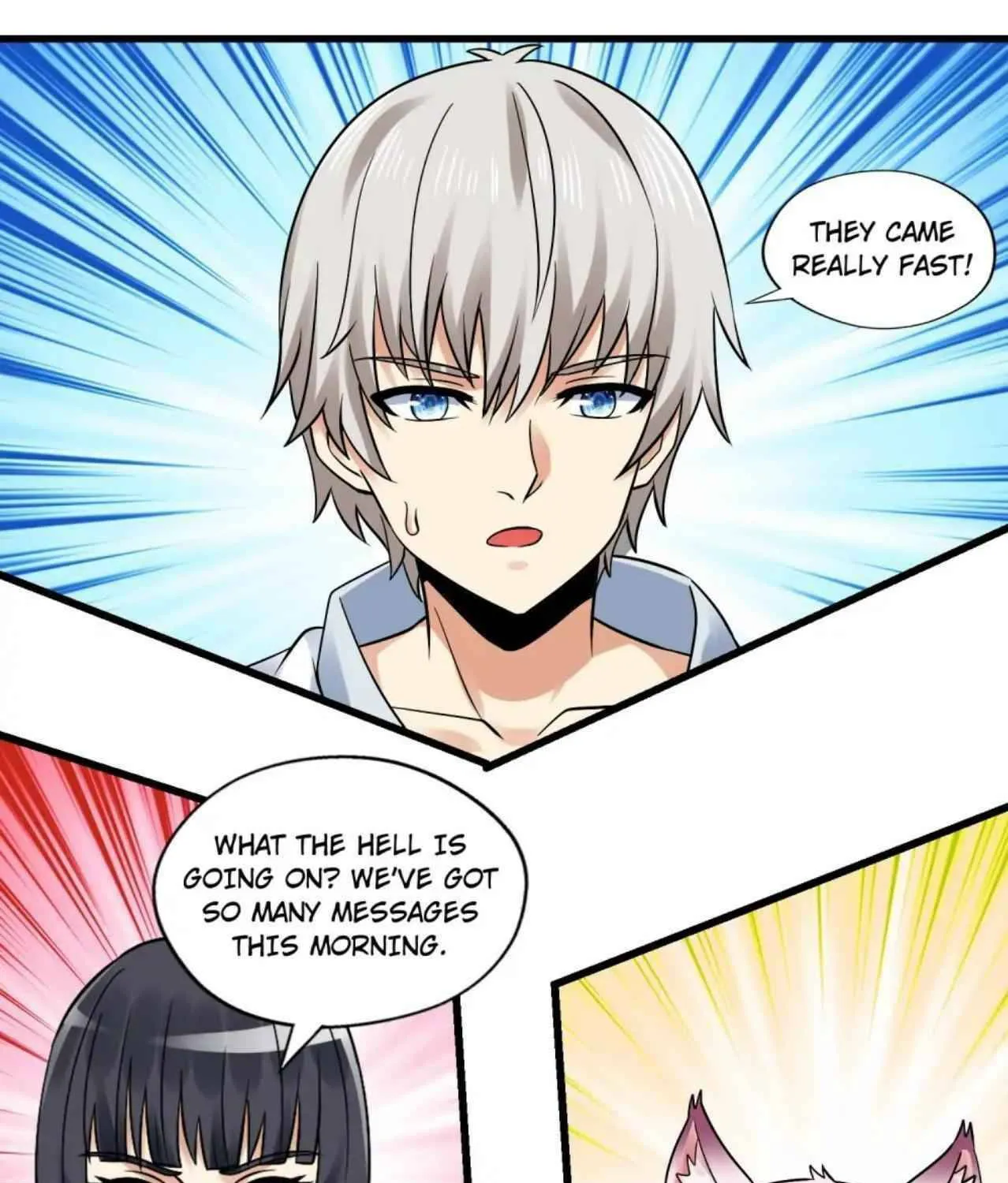 Read Devouring Realm chapter 139 image 24 on Lezhin