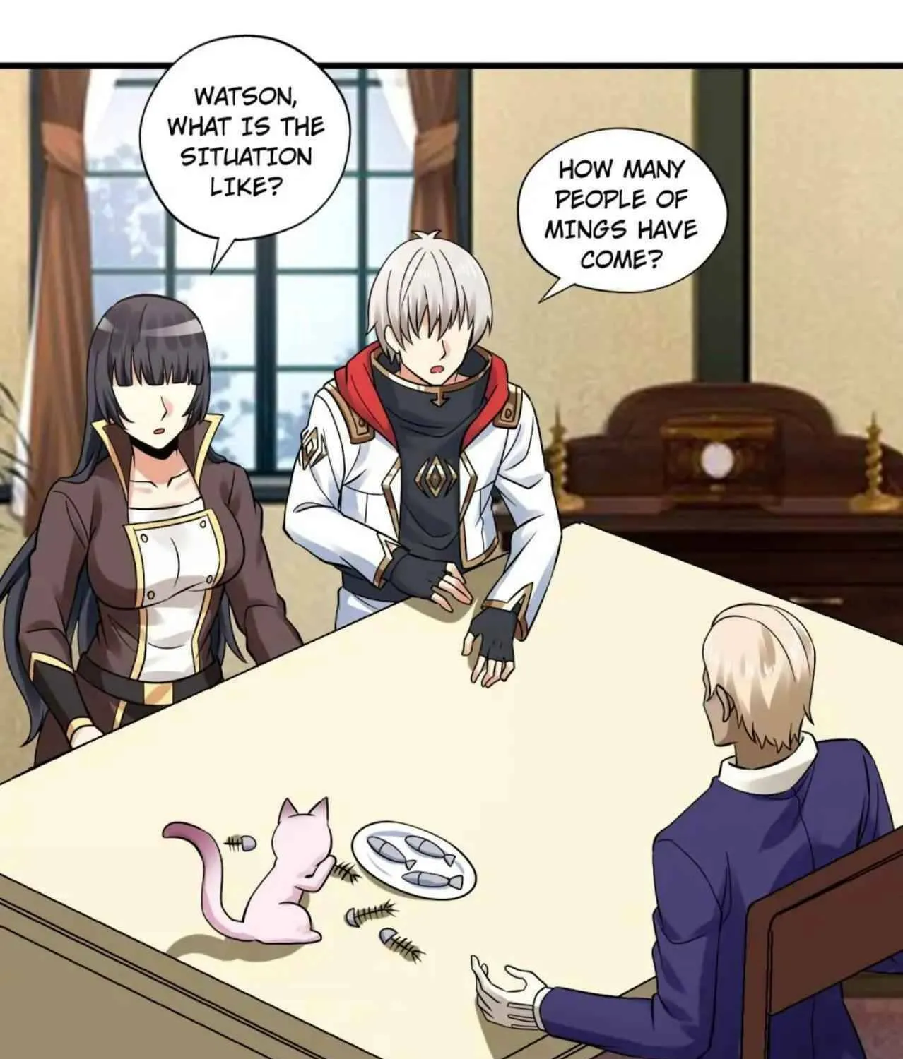 Read Devouring Realm chapter 139 image 26 on Lezhin