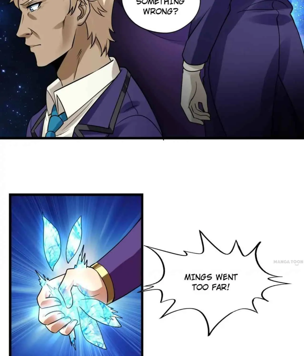 Read Devouring Realm chapter 139 image 28 on Lezhin