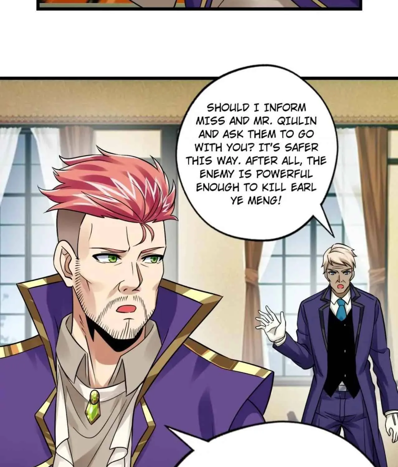 Read Devouring Realm chapter 139 image 30 on Lezhin