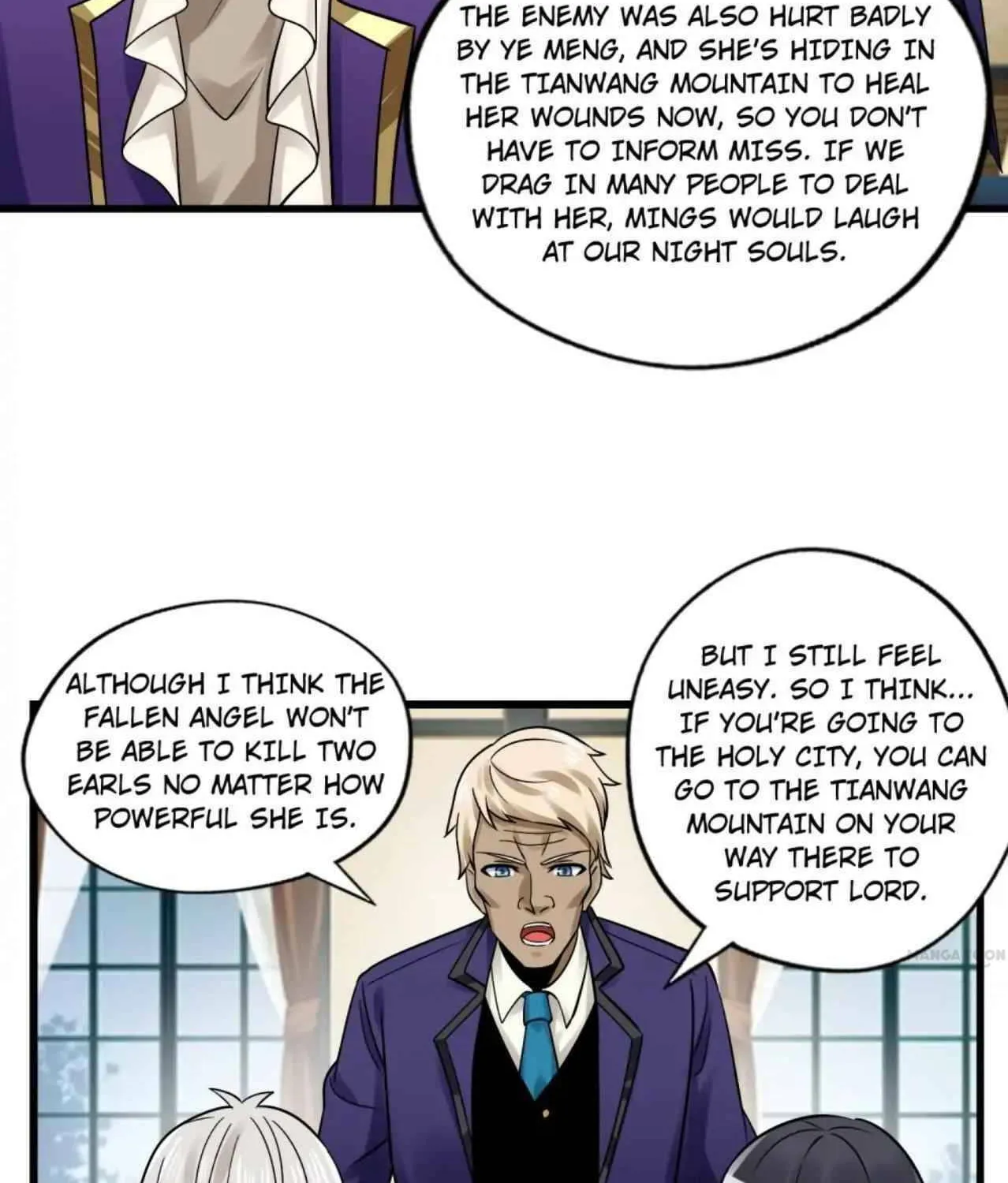 Read Devouring Realm chapter 139 image 31 on Lezhin