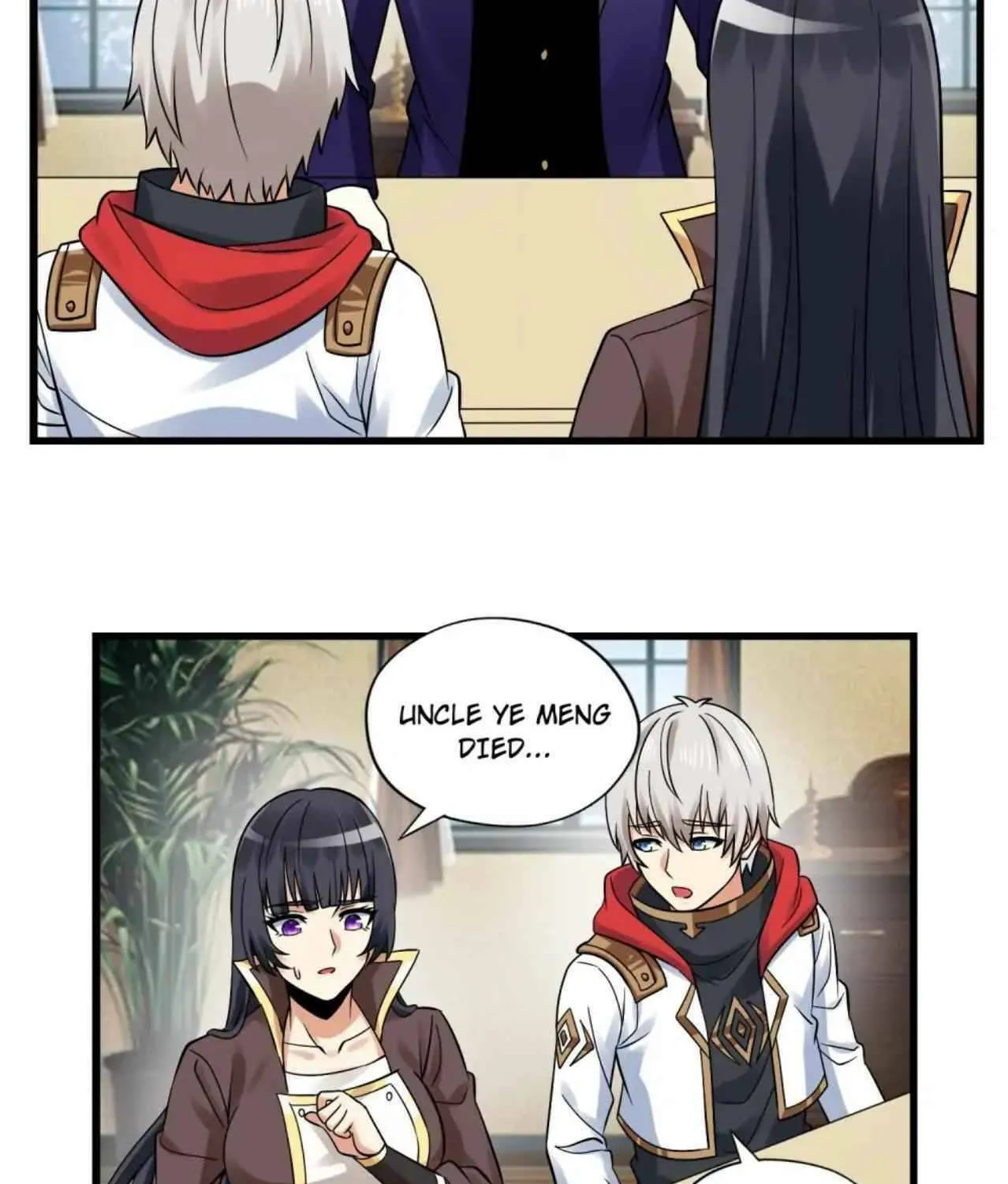 Read Devouring Realm chapter 139 image 32 on Lezhin