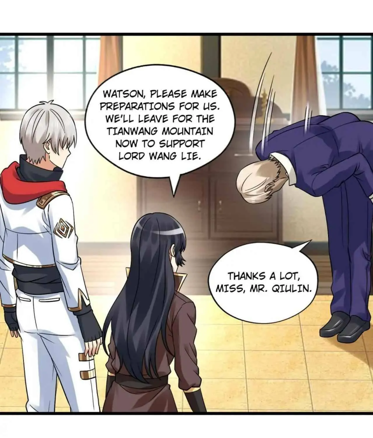 Read Devouring Realm chapter 139 image 34 on Lezhin
