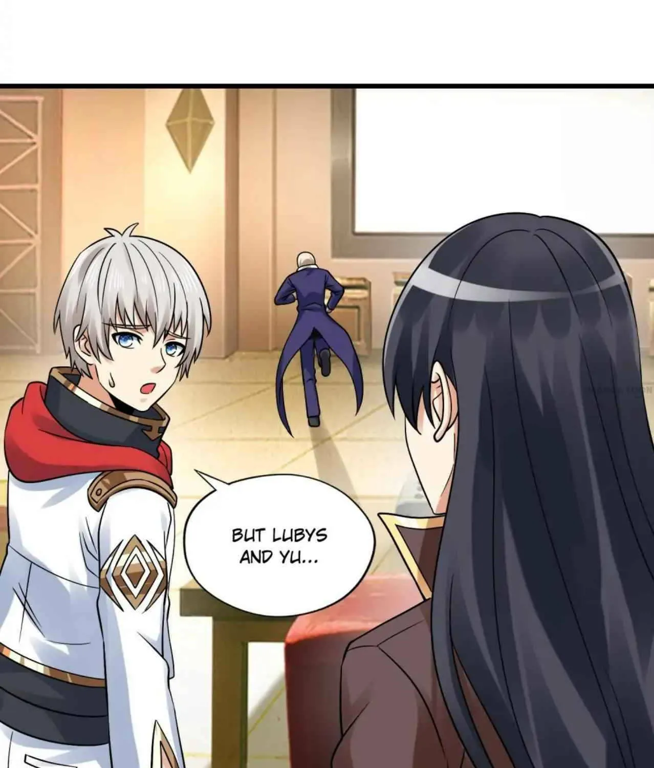 Read Devouring Realm chapter 139 image 35 on Lezhin