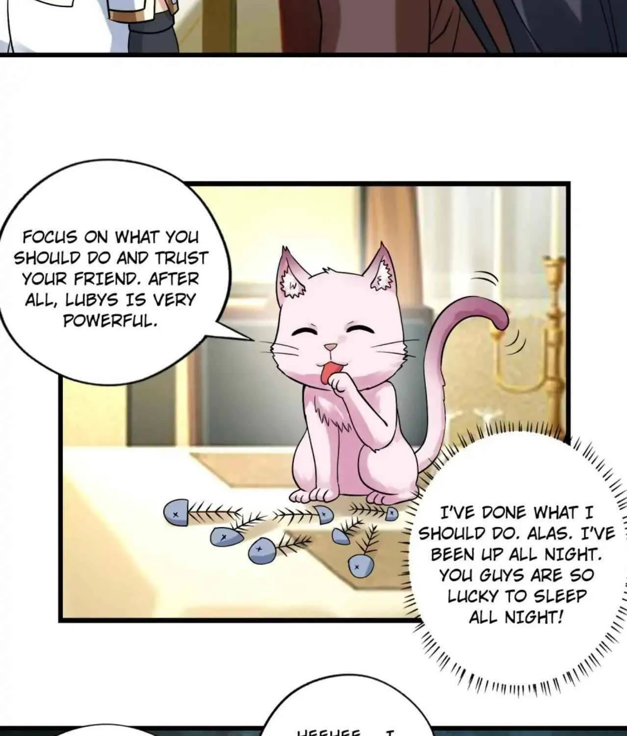 Read Devouring Realm chapter 139 image 36 on Lezhin