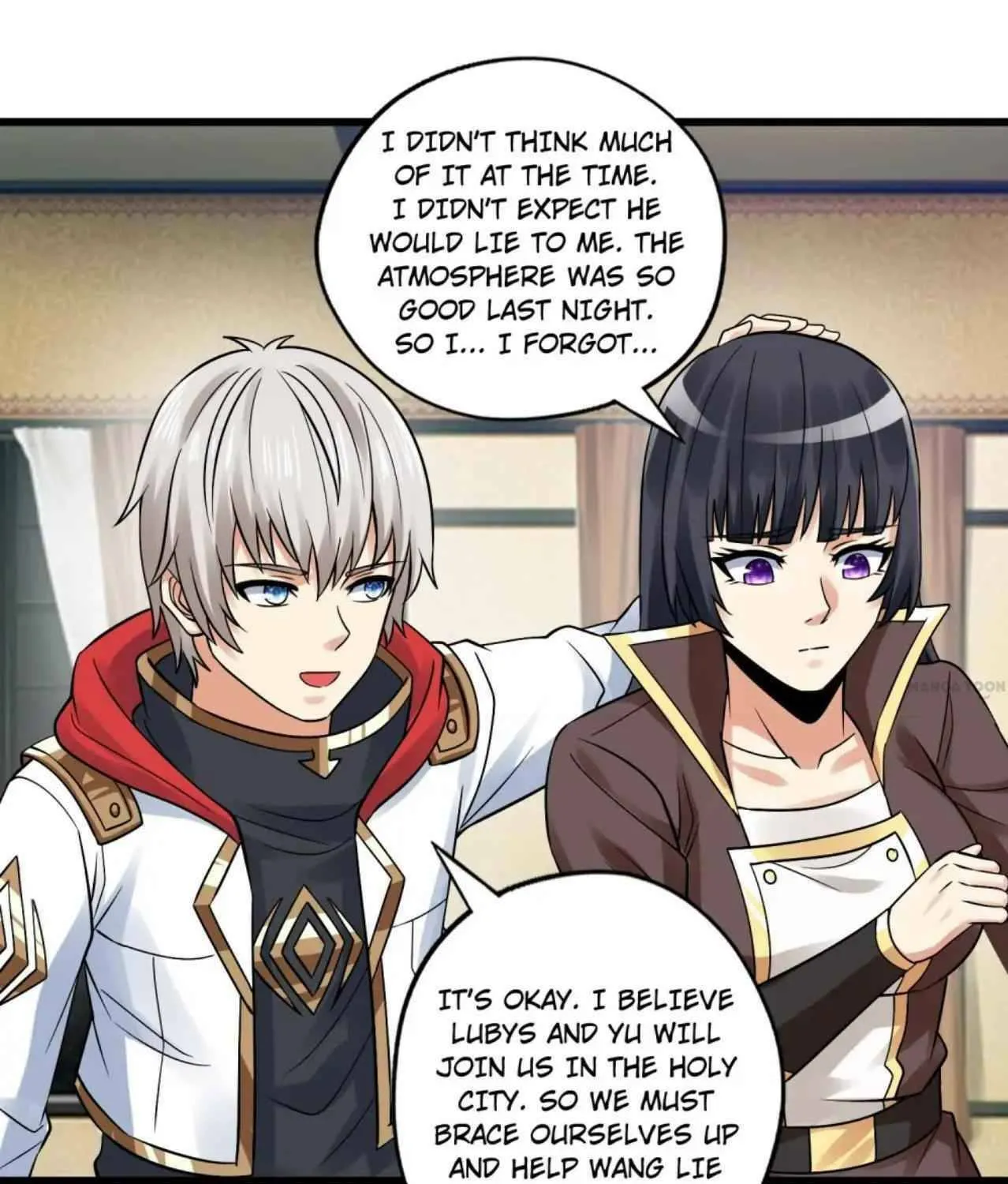 Read Devouring Realm chapter 139 image 38 on Lezhin