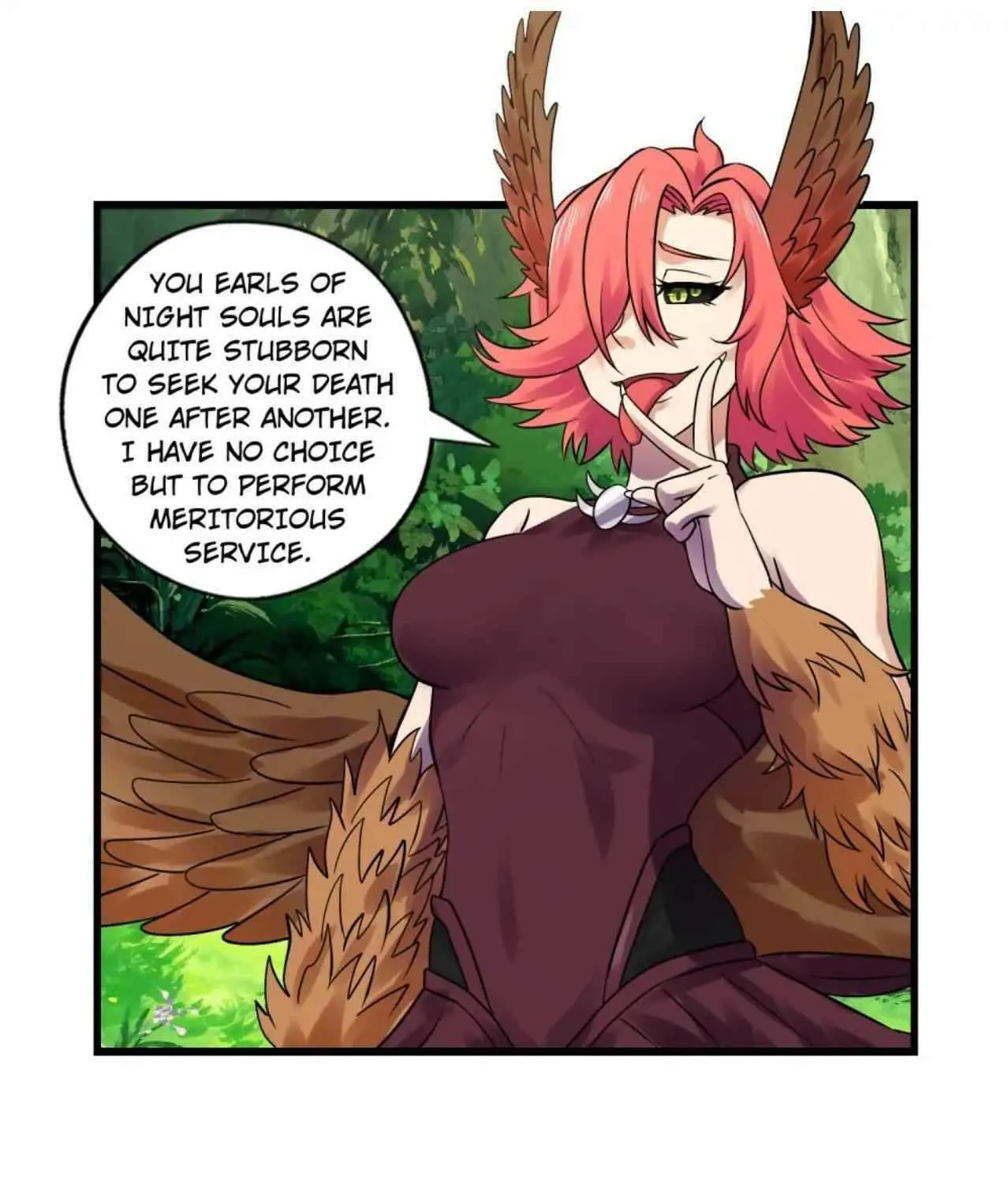 Read Devouring Realm chapter 139 image 40 on Lezhin