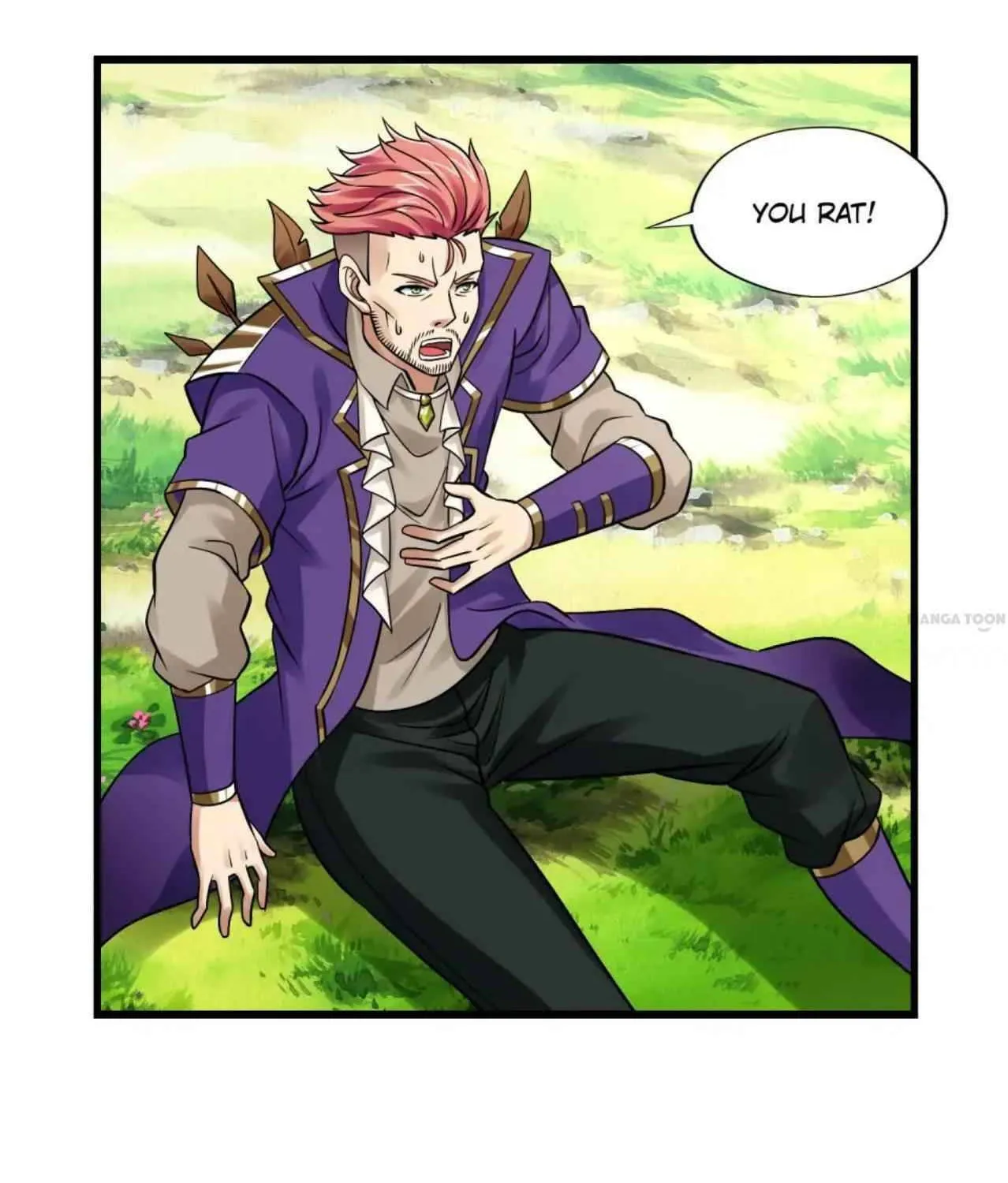 Read Devouring Realm chapter 139 image 41 on Lezhin