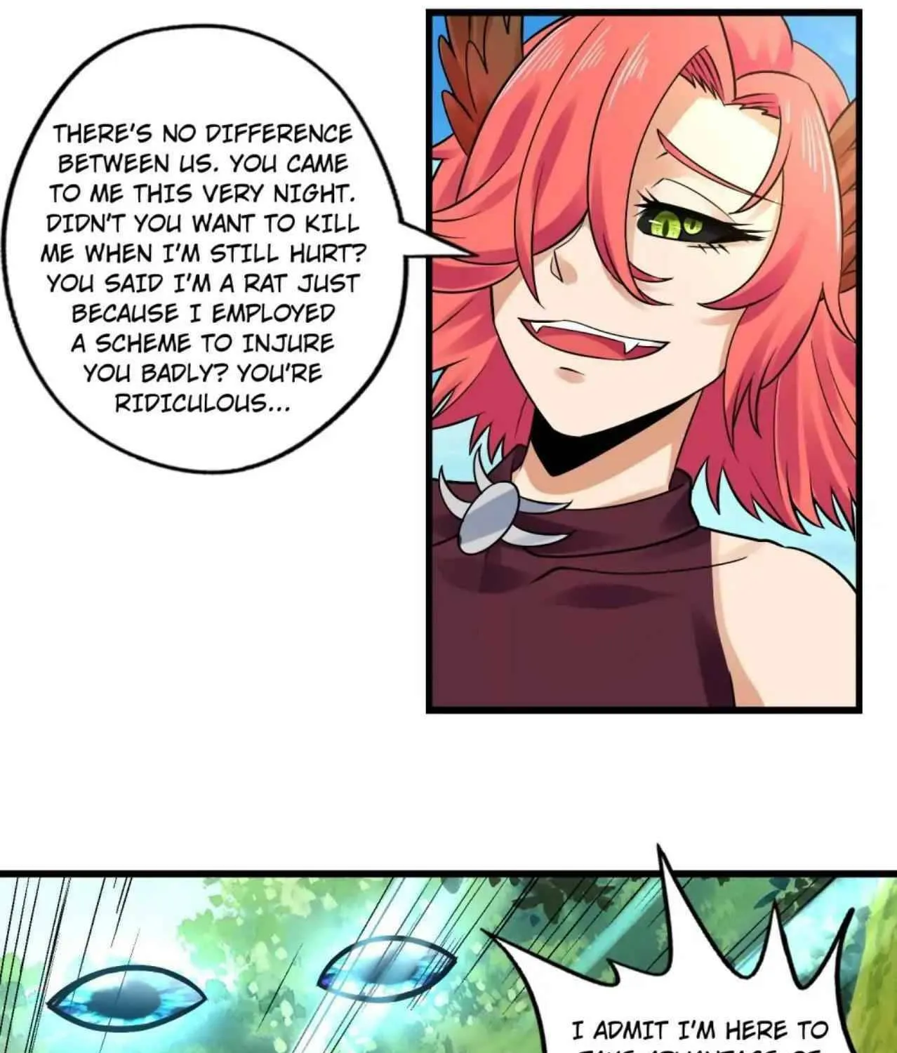 Read Devouring Realm chapter 139 image 42 on Lezhin