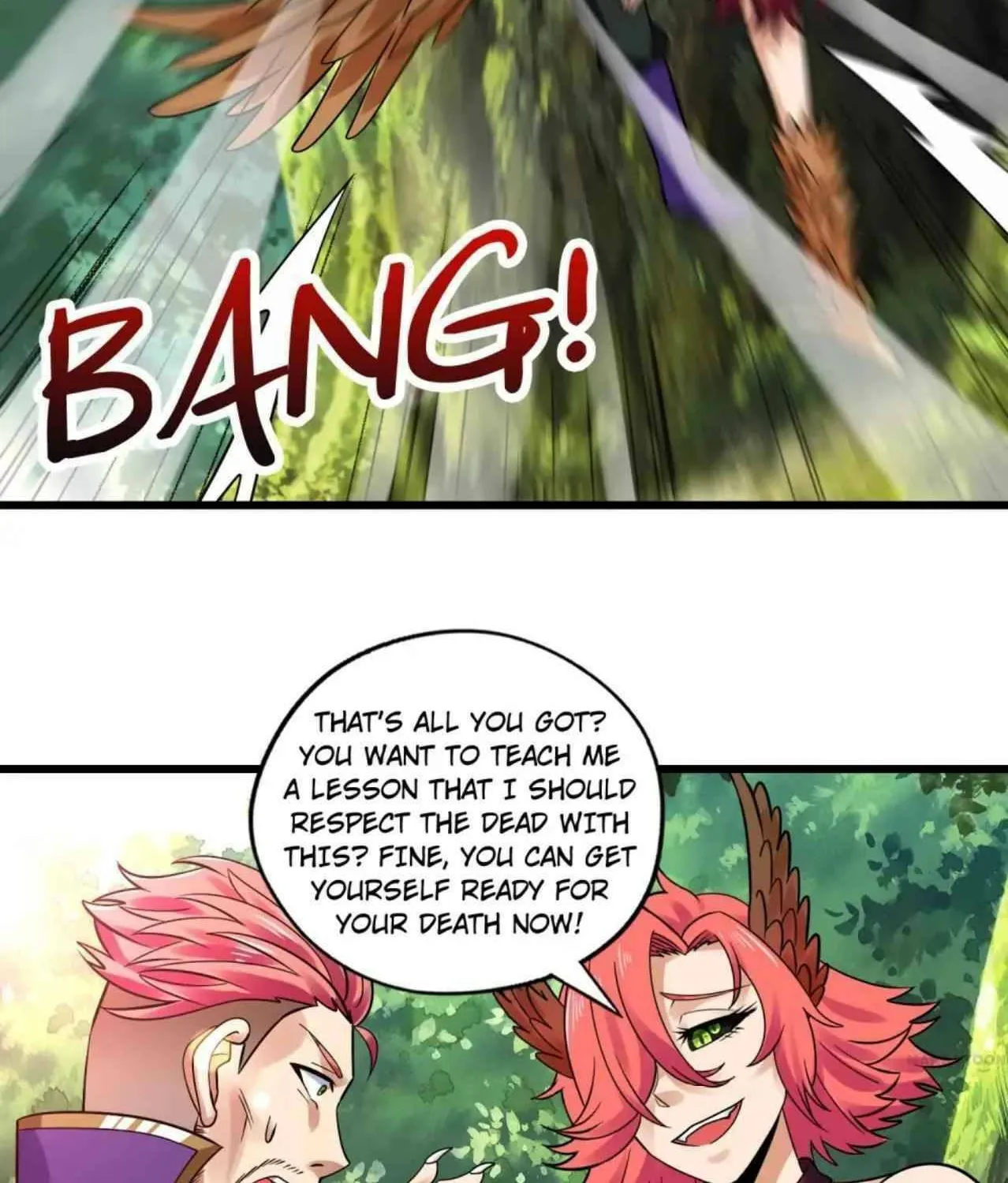 Read Devouring Realm chapter 139 image 52 on Lezhin