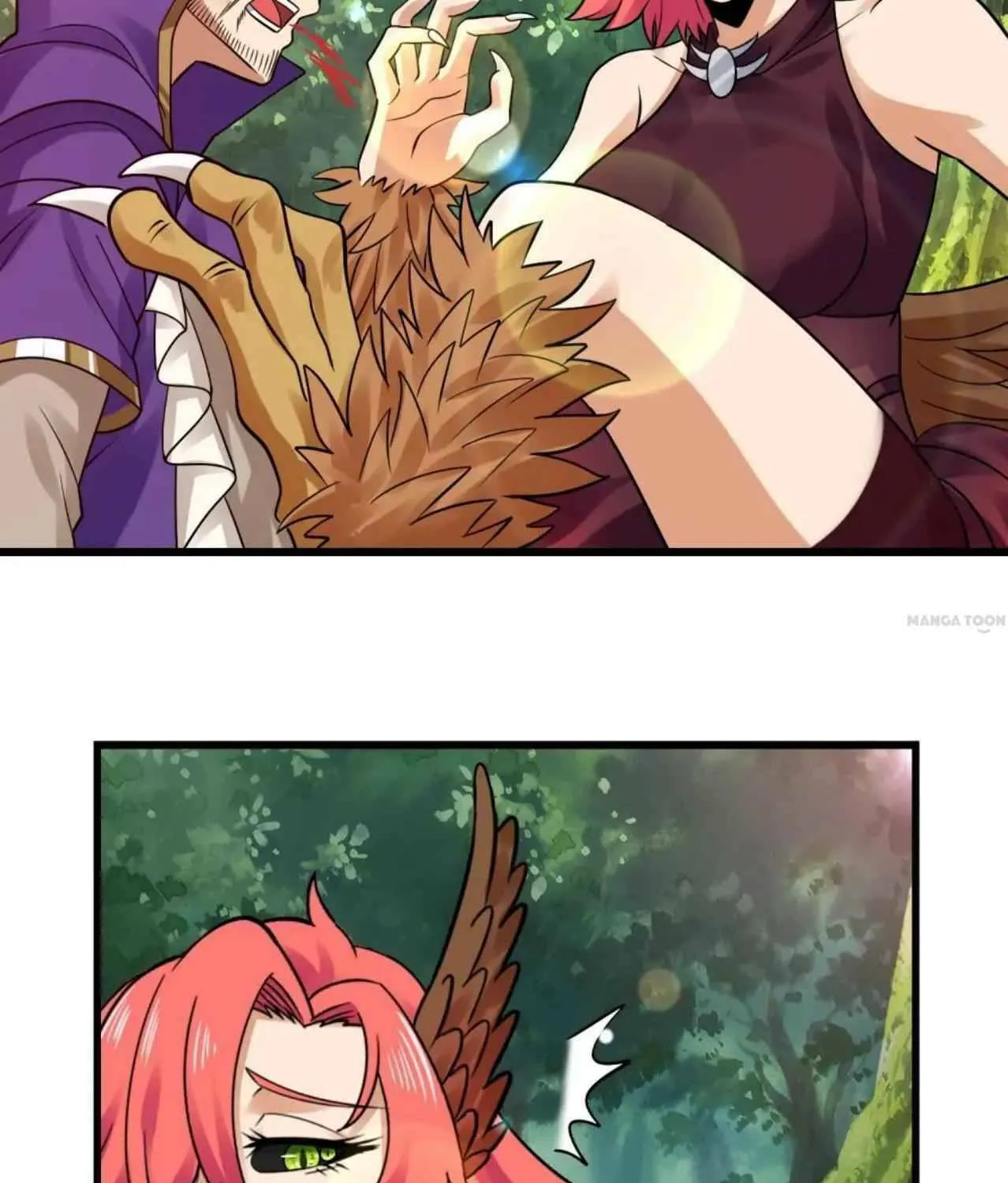Read Devouring Realm chapter 139 image 53 on Lezhin