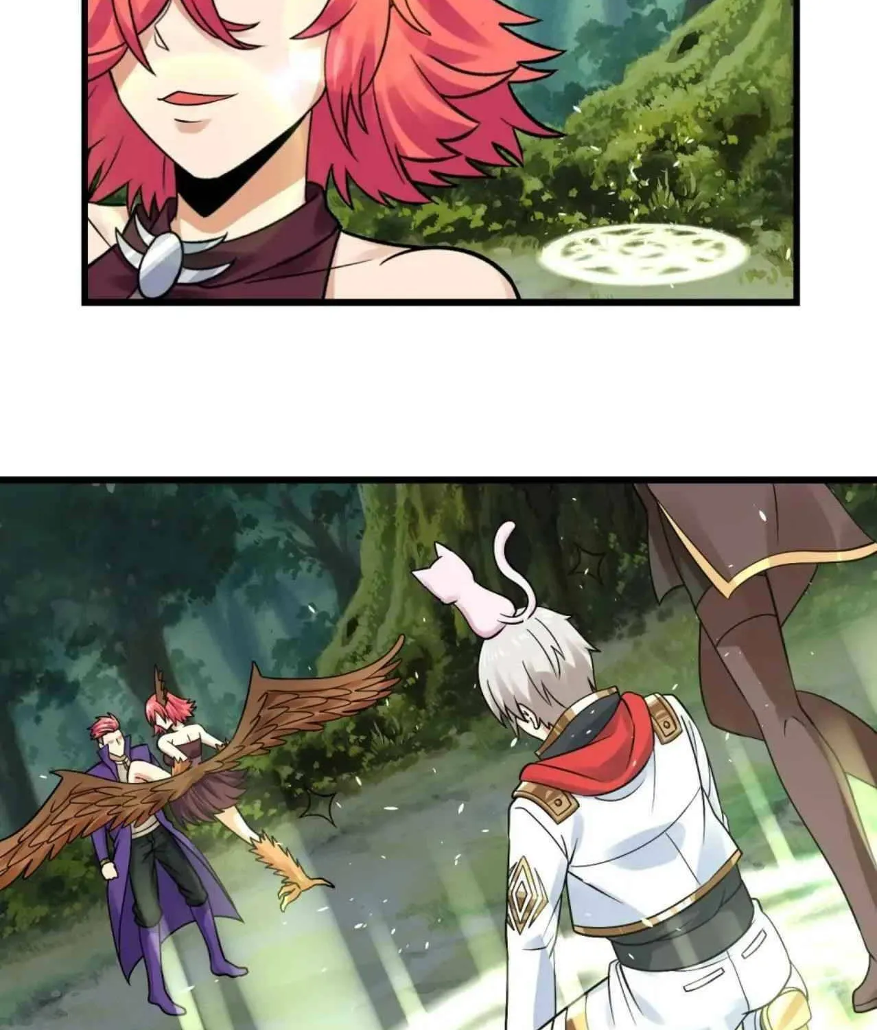 Read Devouring Realm chapter 139 image 54 on Lezhin
