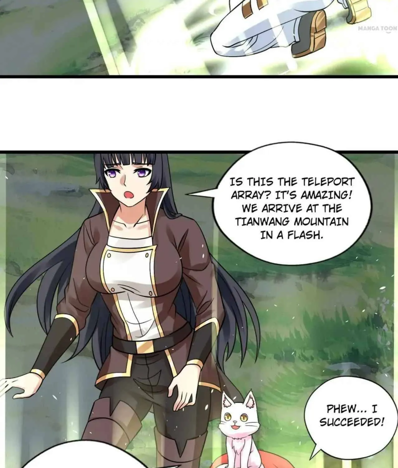Read Devouring Realm chapter 139 image 55 on Lezhin