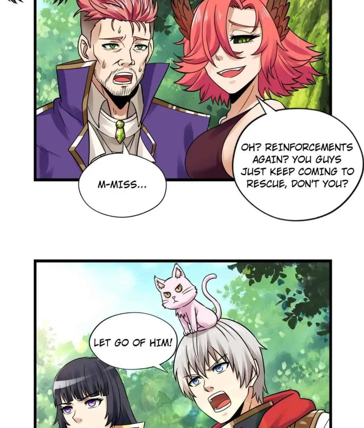 Read Devouring Realm chapter 139 image 57 on Lezhin