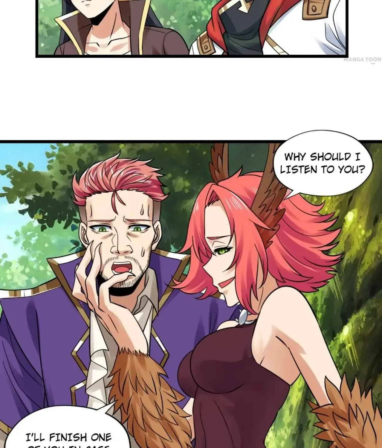Read Devouring Realm chapter 139 image 58 on Lezhin
