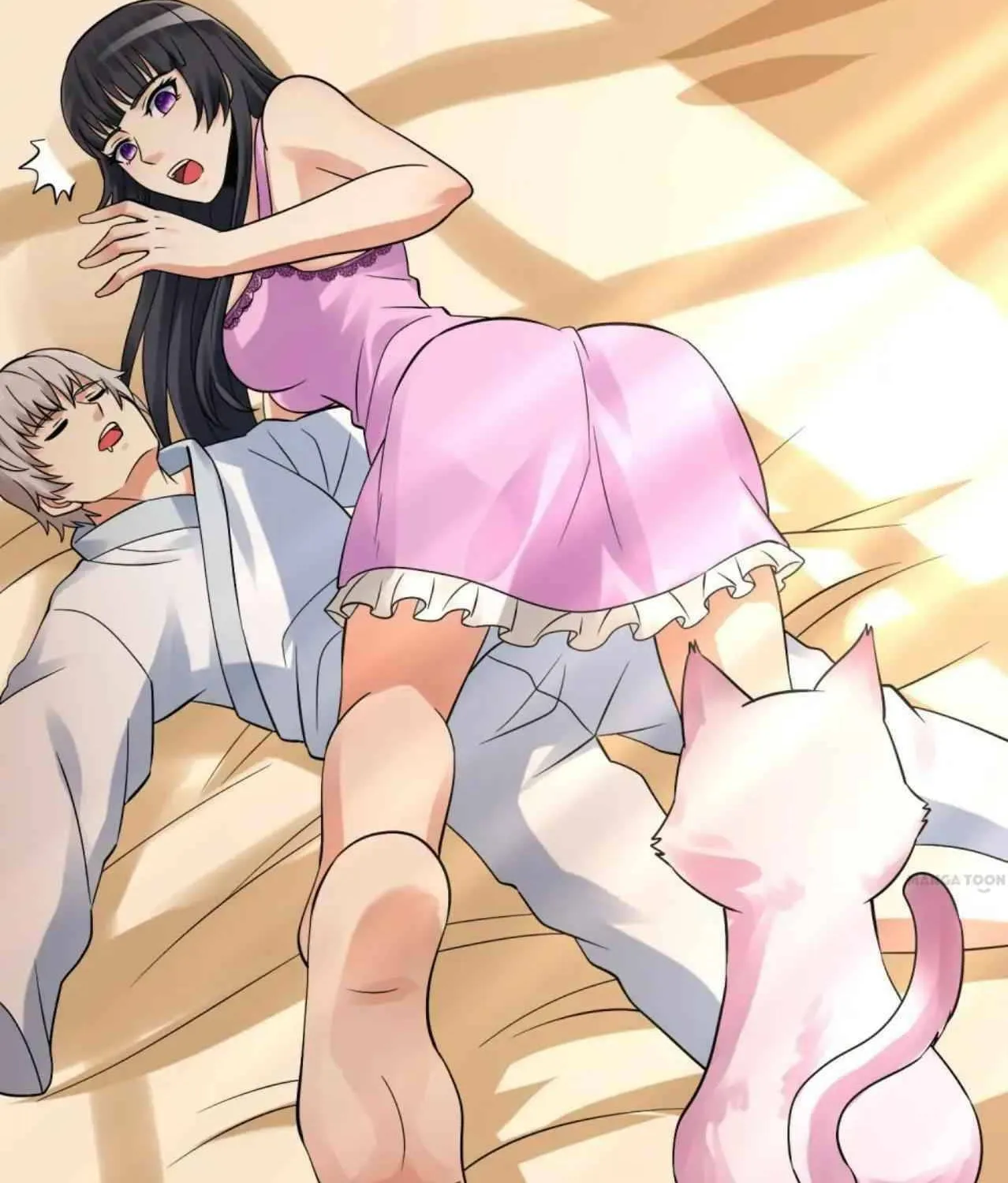 Read Devouring Realm chapter 139 image 7 on Lezhin