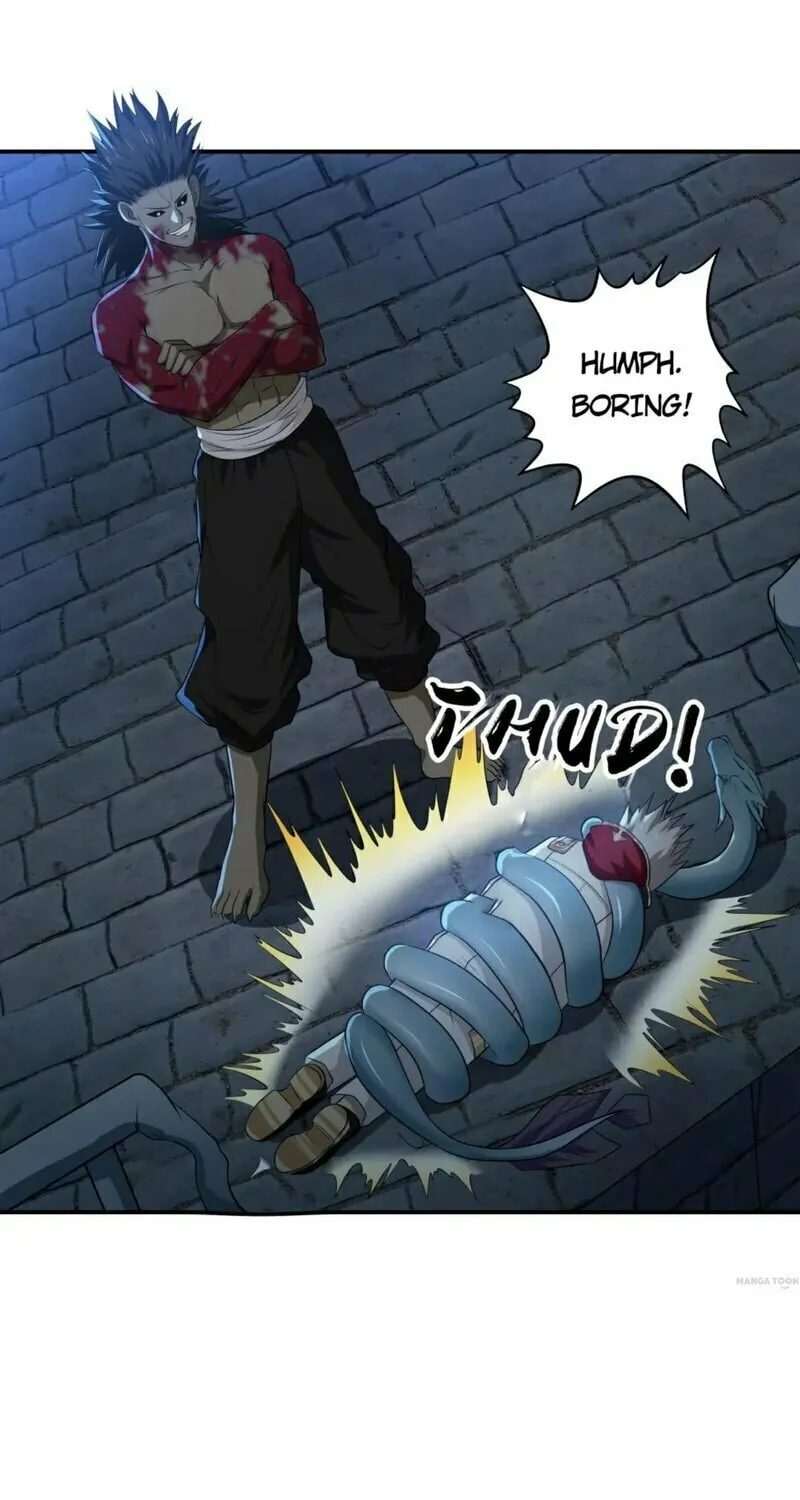 Read Devouring Realm chapter 14 image 0 on Lezhin