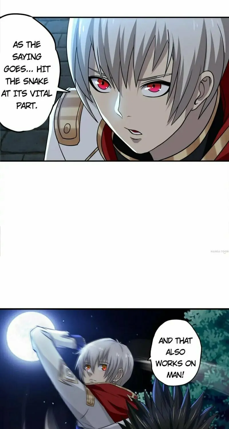Read Devouring Realm chapter 14 image 11 on Lezhin