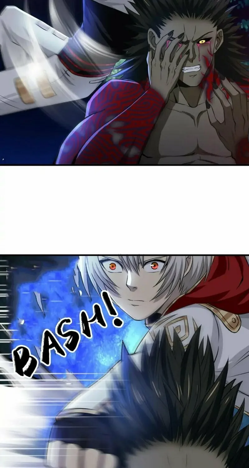 Read Devouring Realm chapter 14 image 12 on Lezhin