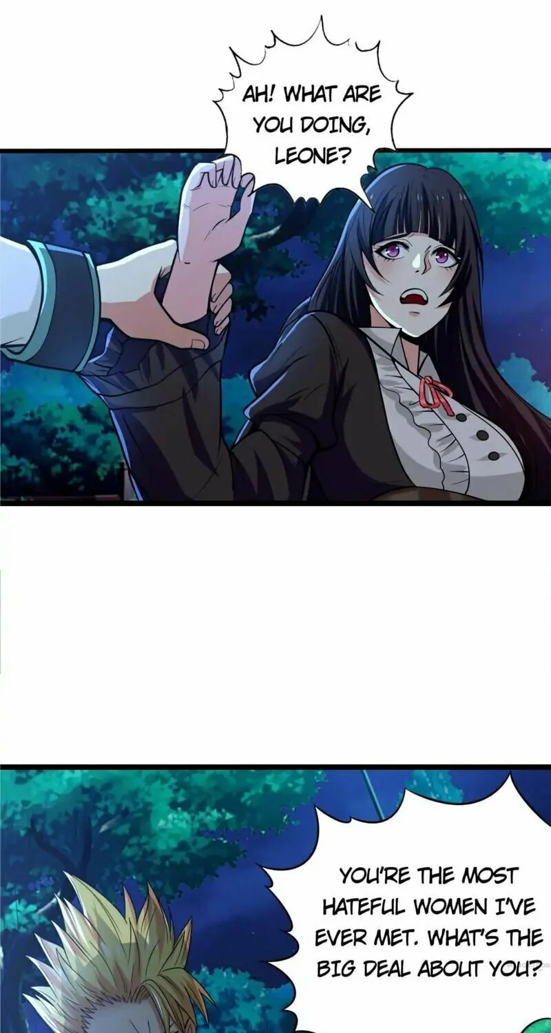 Read Devouring Realm chapter 14 image 32 on Lezhin