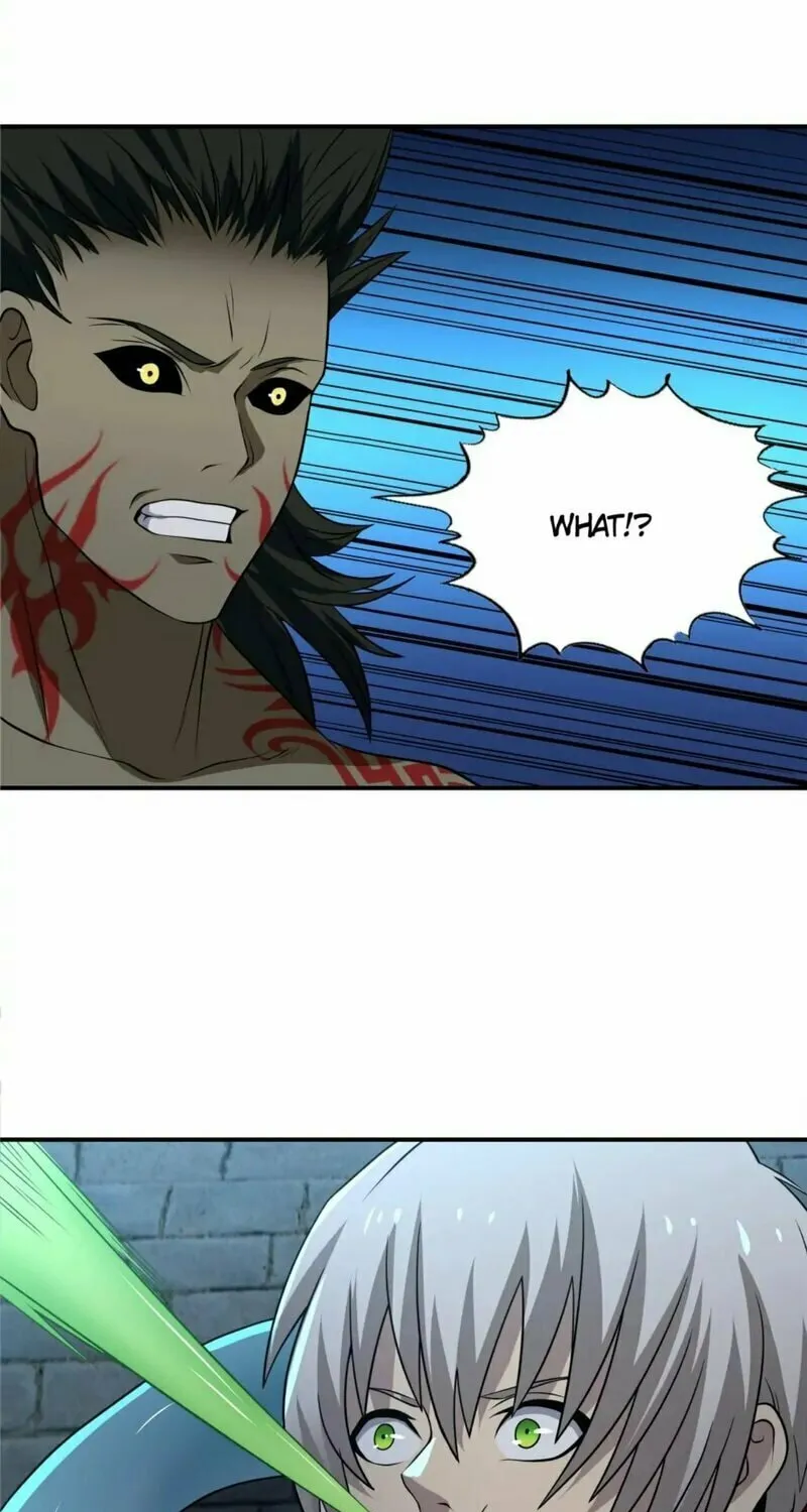 Read Devouring Realm chapter 14 image 5 on Lezhin