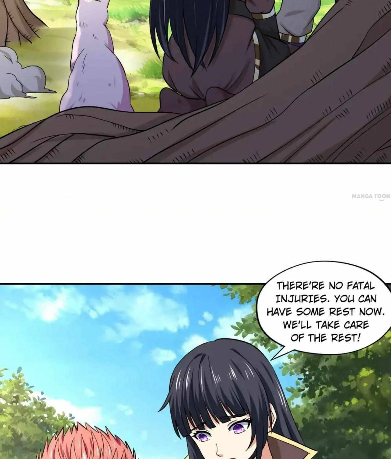 Read Devouring Realm chapter 140 image 1 on Lezhin