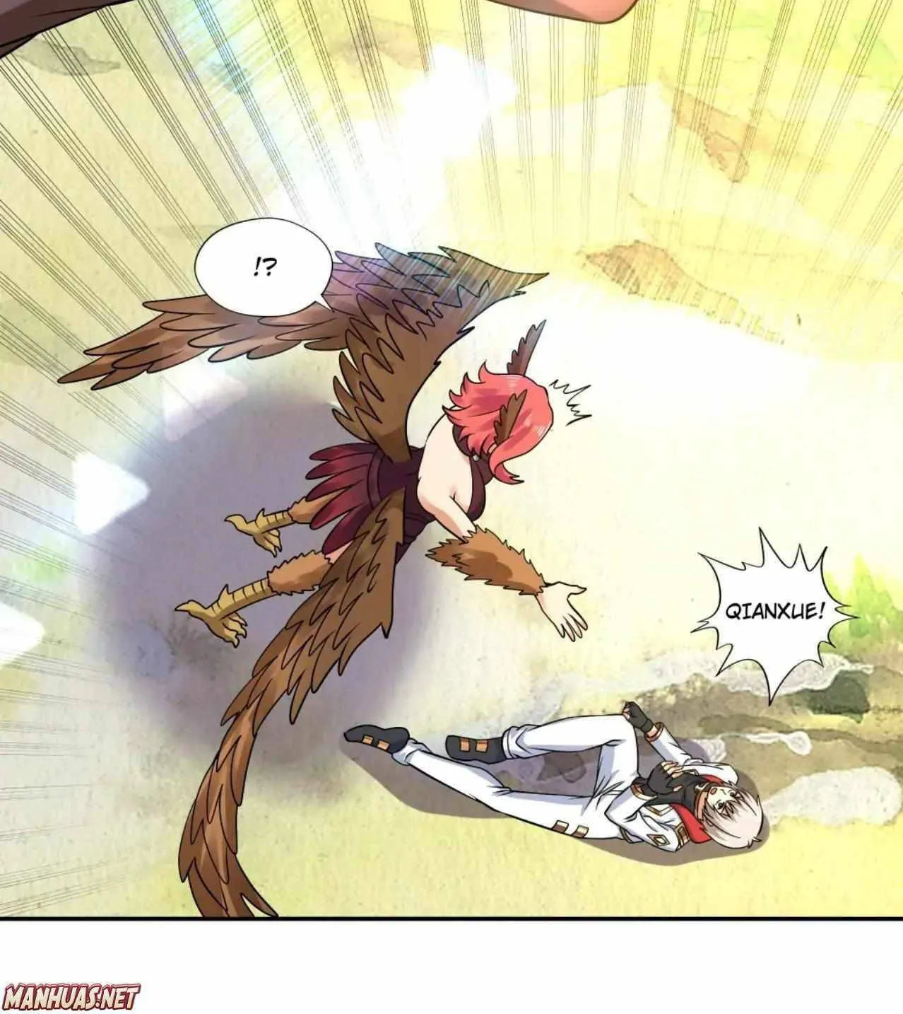 Read Devouring Realm chapter 140 image 102 on Lezhin