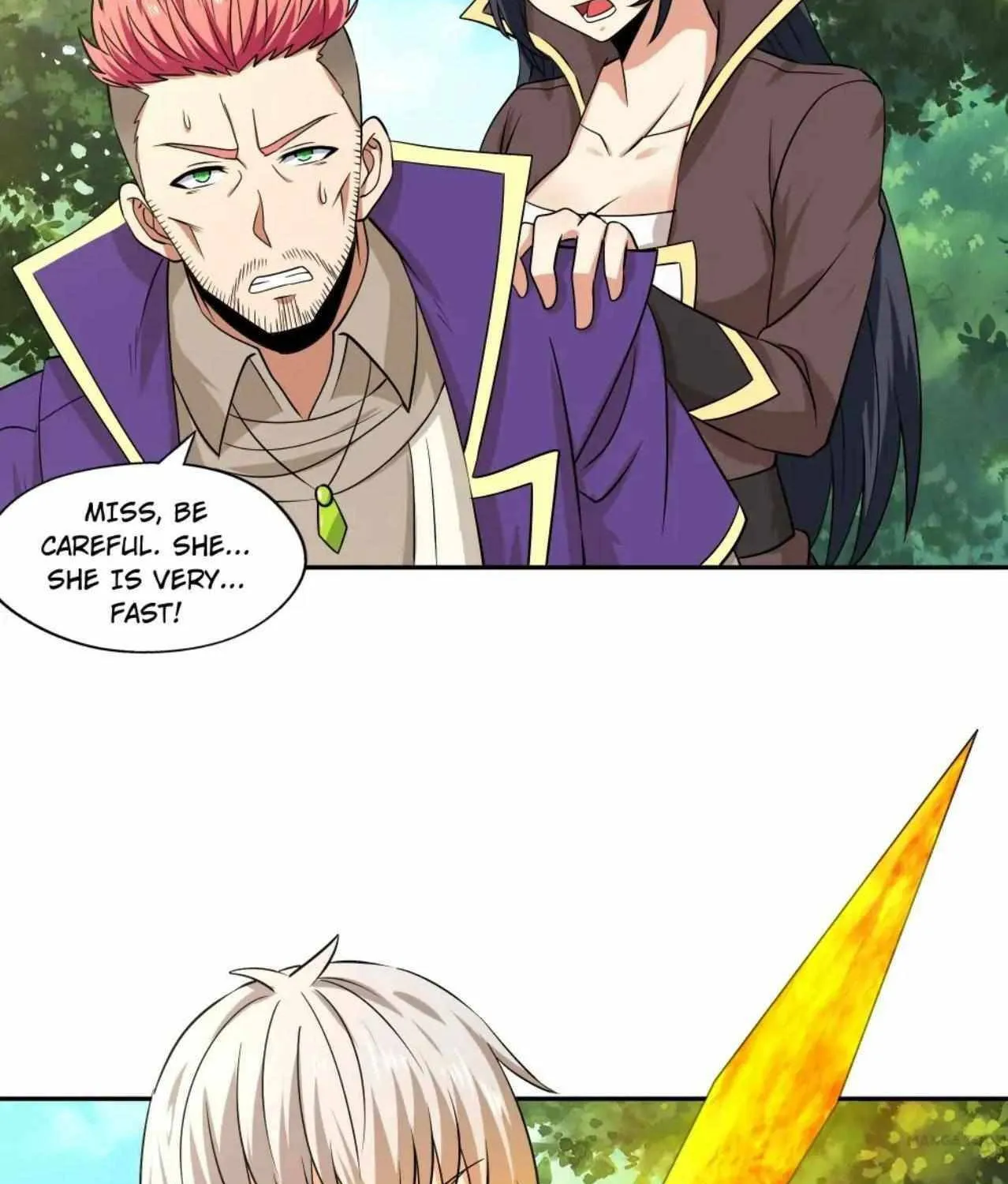 Read Devouring Realm chapter 140 image 2 on Lezhin