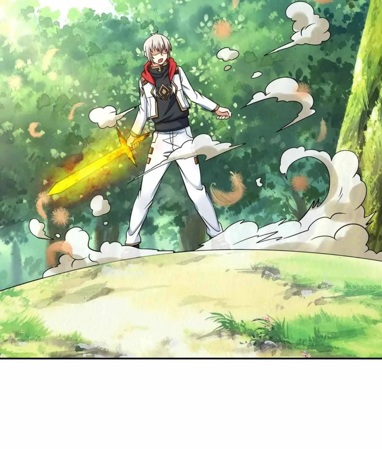 Read Devouring Realm chapter 140 image 23 on Lezhin