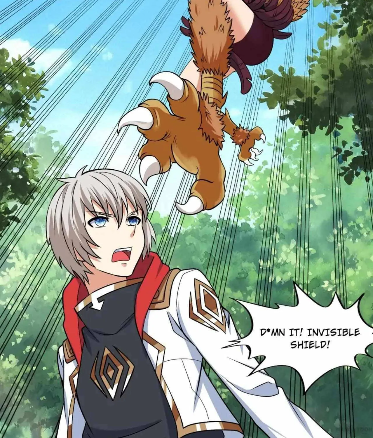 Read Devouring Realm chapter 140 image 26 on Lezhin