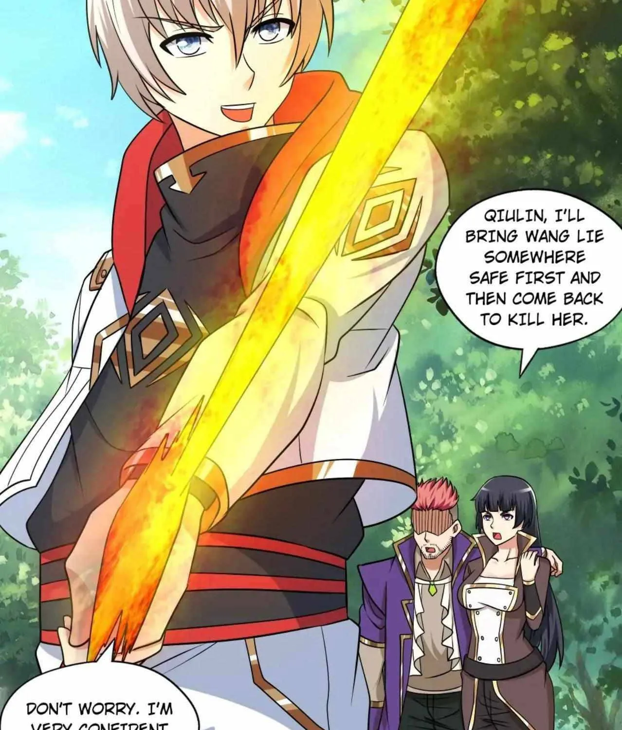 Read Devouring Realm chapter 140 image 3 on Lezhin