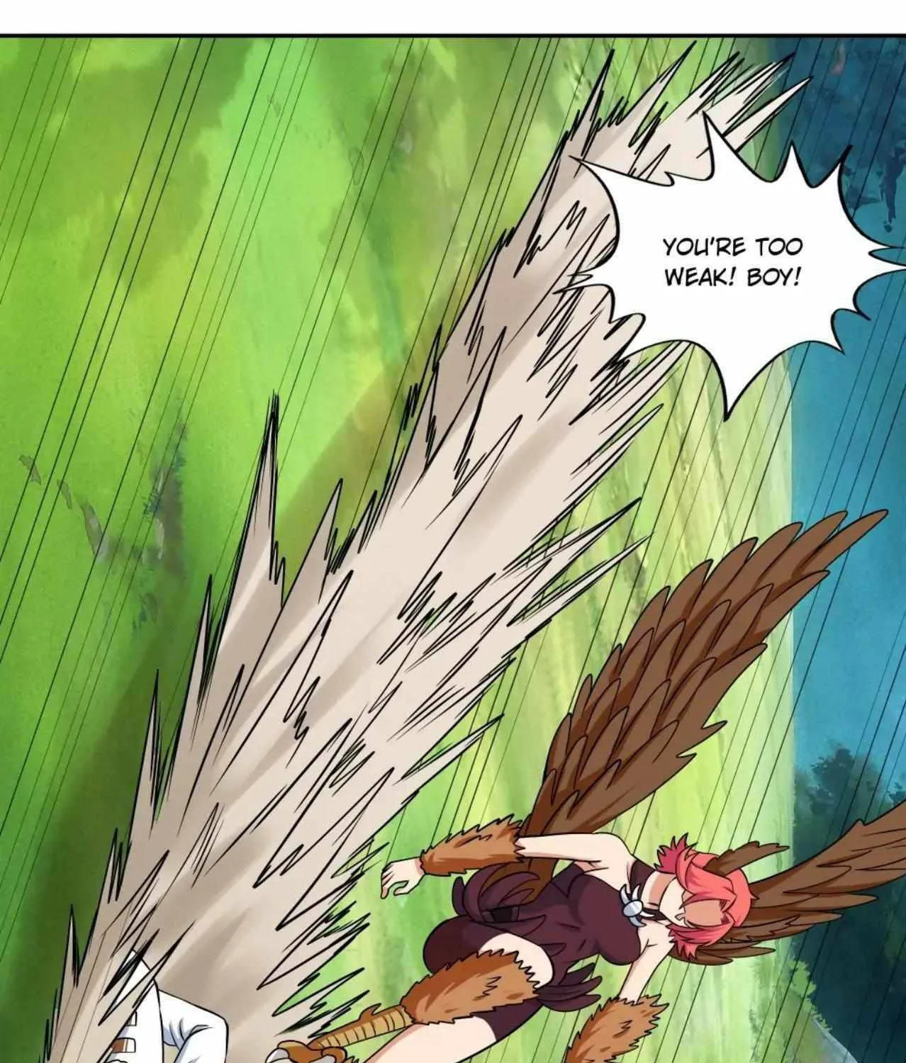 Read Devouring Realm chapter 140 image 30 on Lezhin