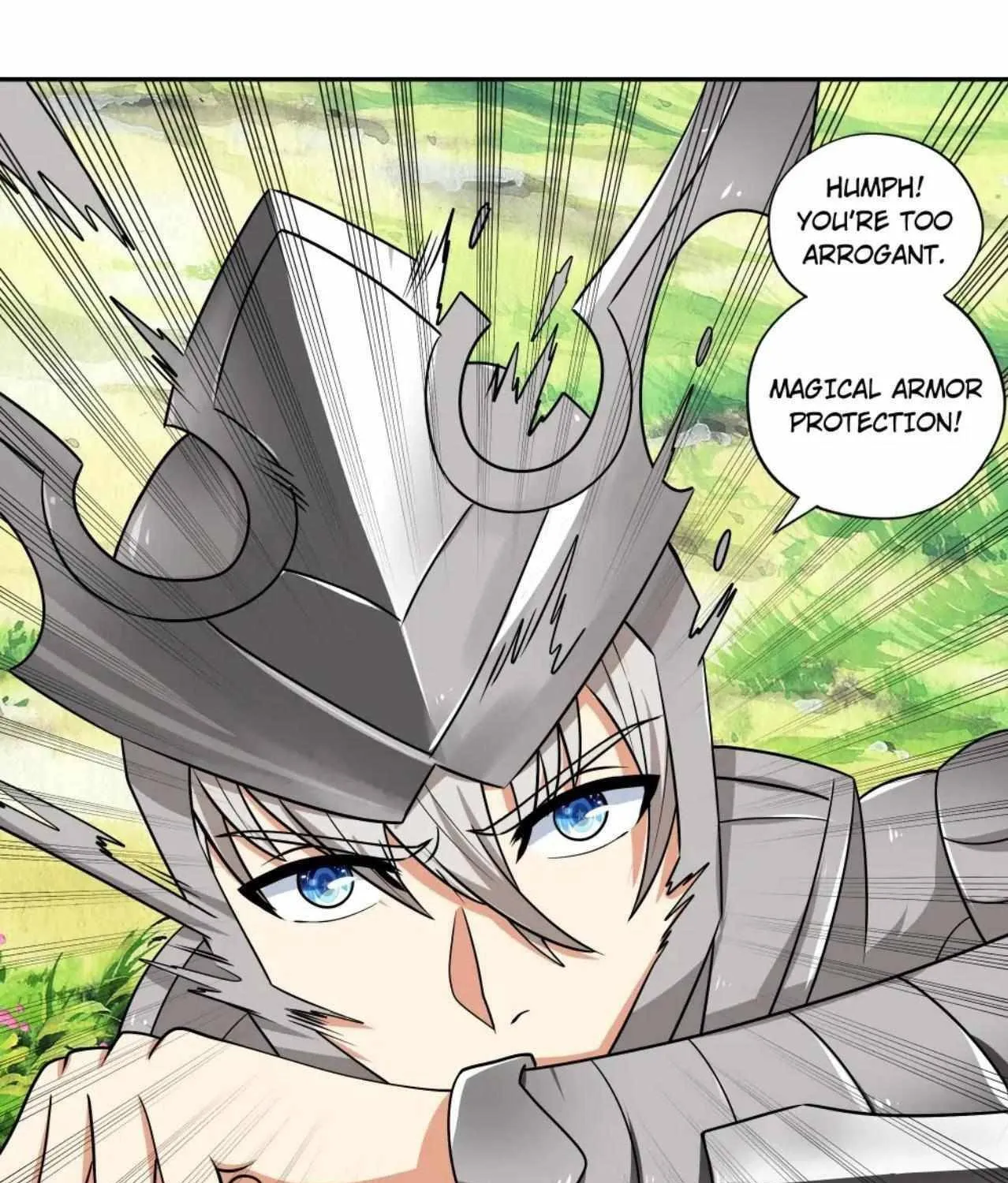 Read Devouring Realm chapter 140 image 32 on Lezhin