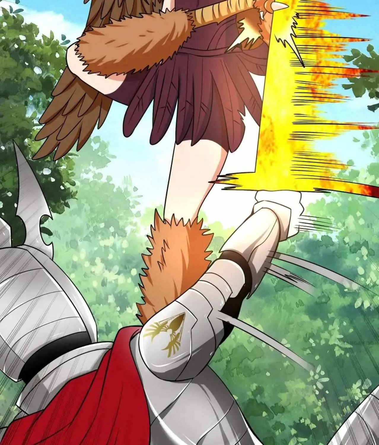 Read Devouring Realm chapter 140 image 34 on Lezhin