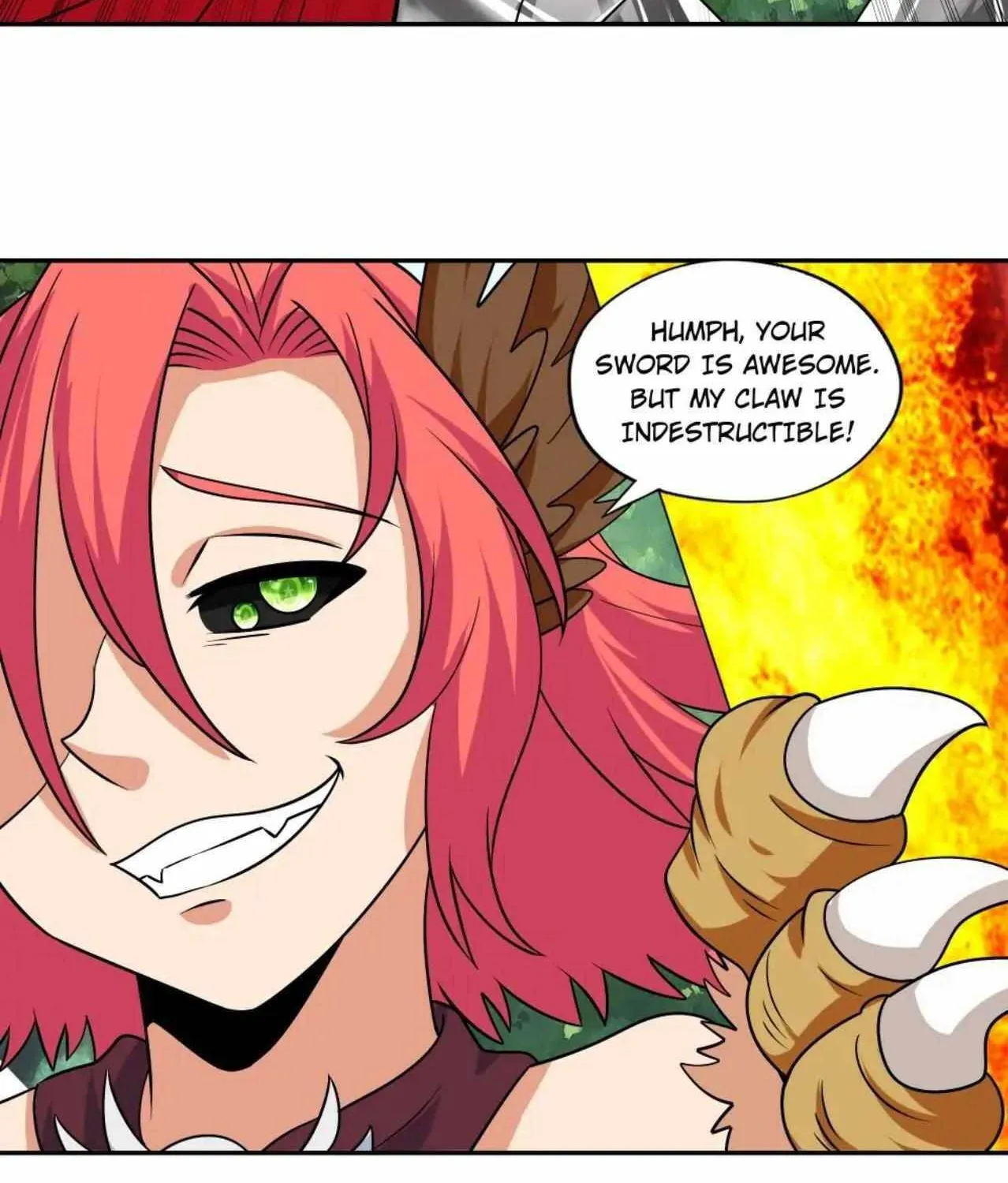 Read Devouring Realm chapter 140 image 35 on Lezhin