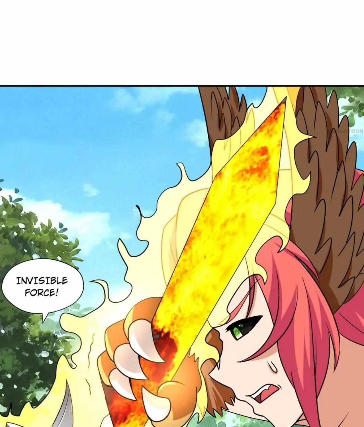 Read Devouring Realm chapter 140 image 36 on Lezhin