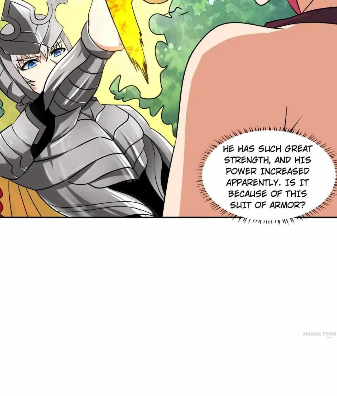 Read Devouring Realm chapter 140 image 37 on Lezhin