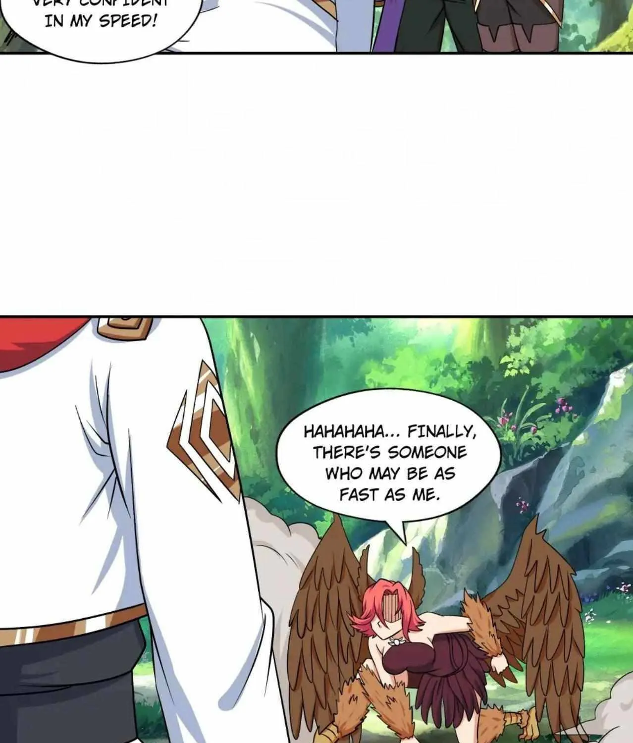 Read Devouring Realm chapter 140 image 4 on Lezhin