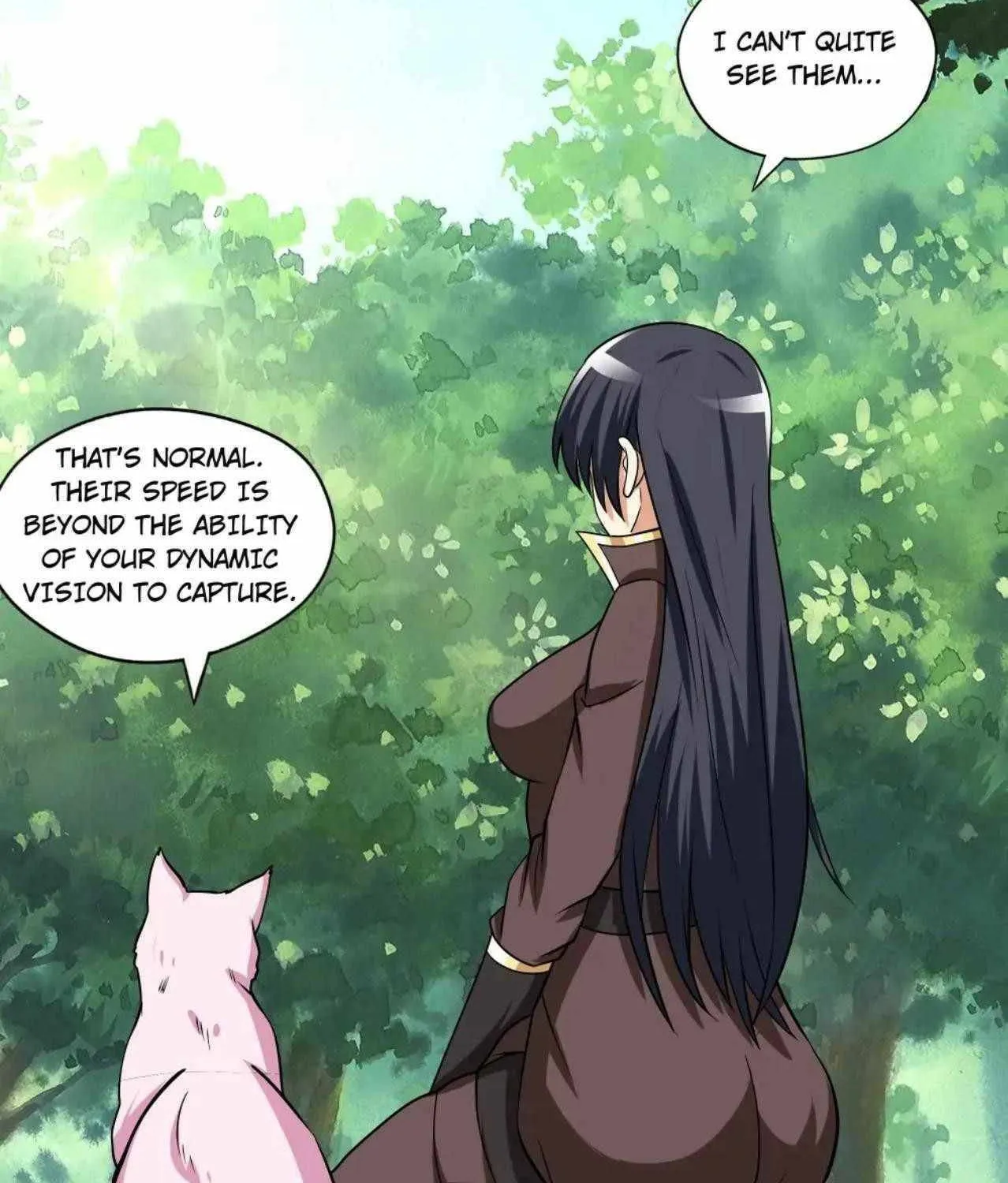 Read Devouring Realm chapter 140 image 46 on Lezhin