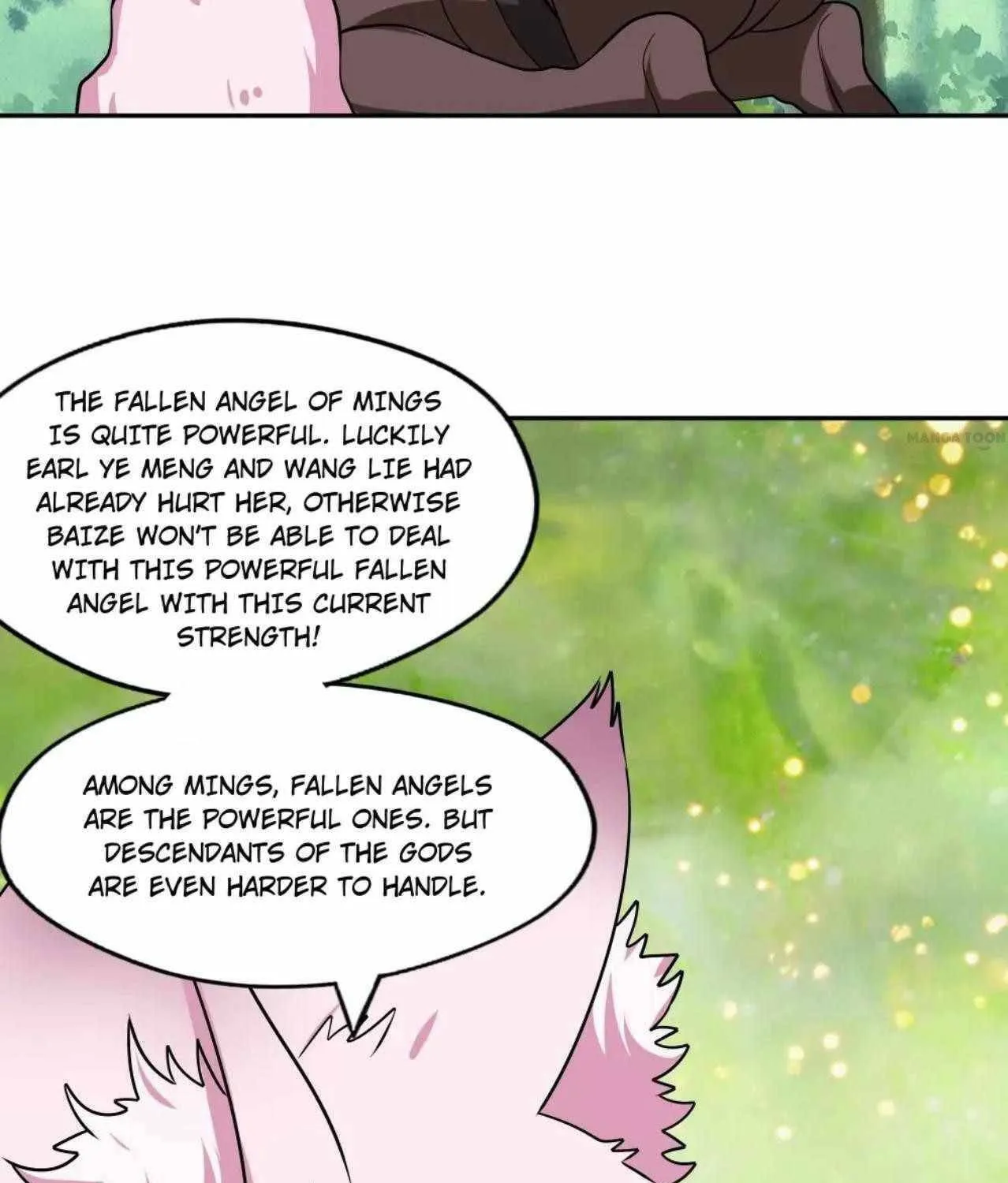 Read Devouring Realm chapter 140 image 47 on Lezhin