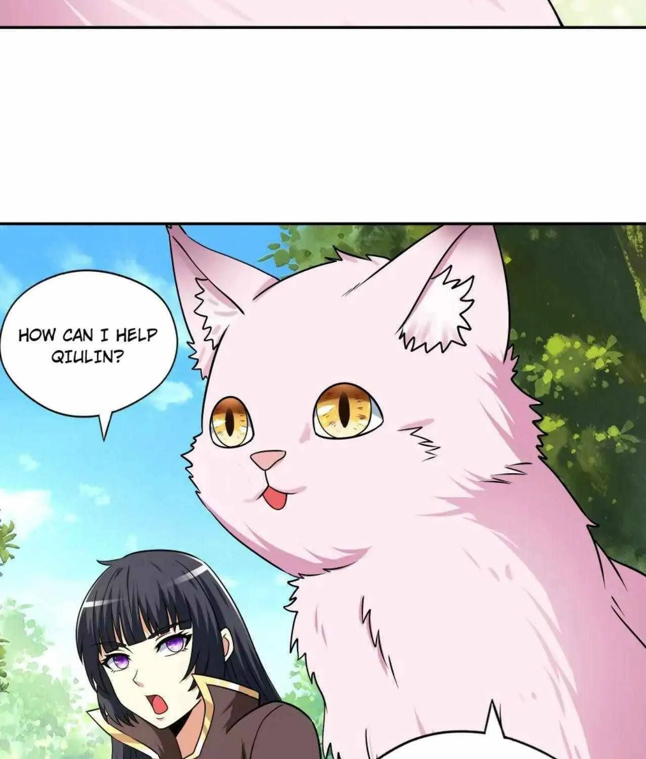 Read Devouring Realm chapter 140 image 49 on Lezhin