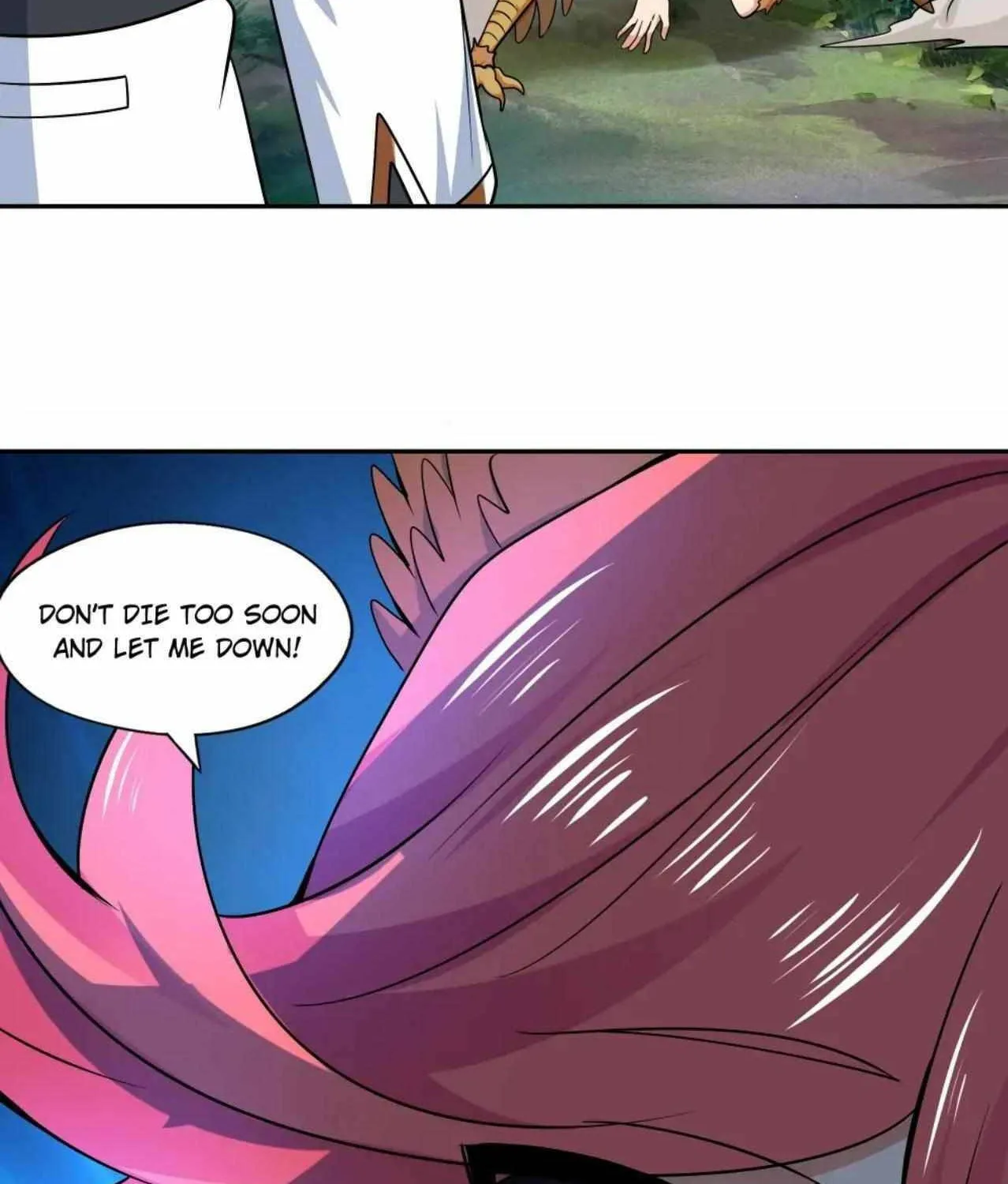 Read Devouring Realm chapter 140 image 5 on Lezhin