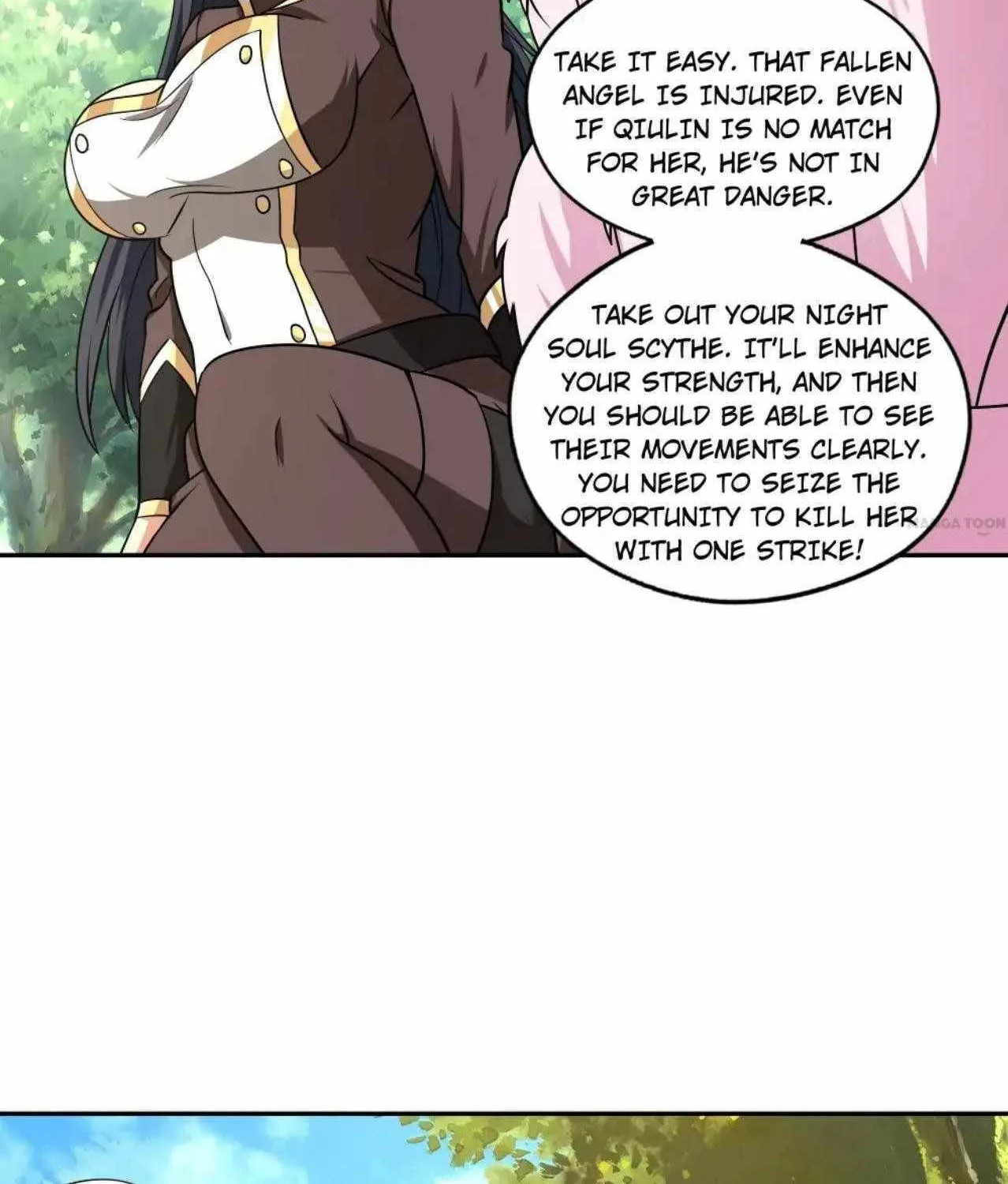 Read Devouring Realm chapter 140 image 50 on Lezhin