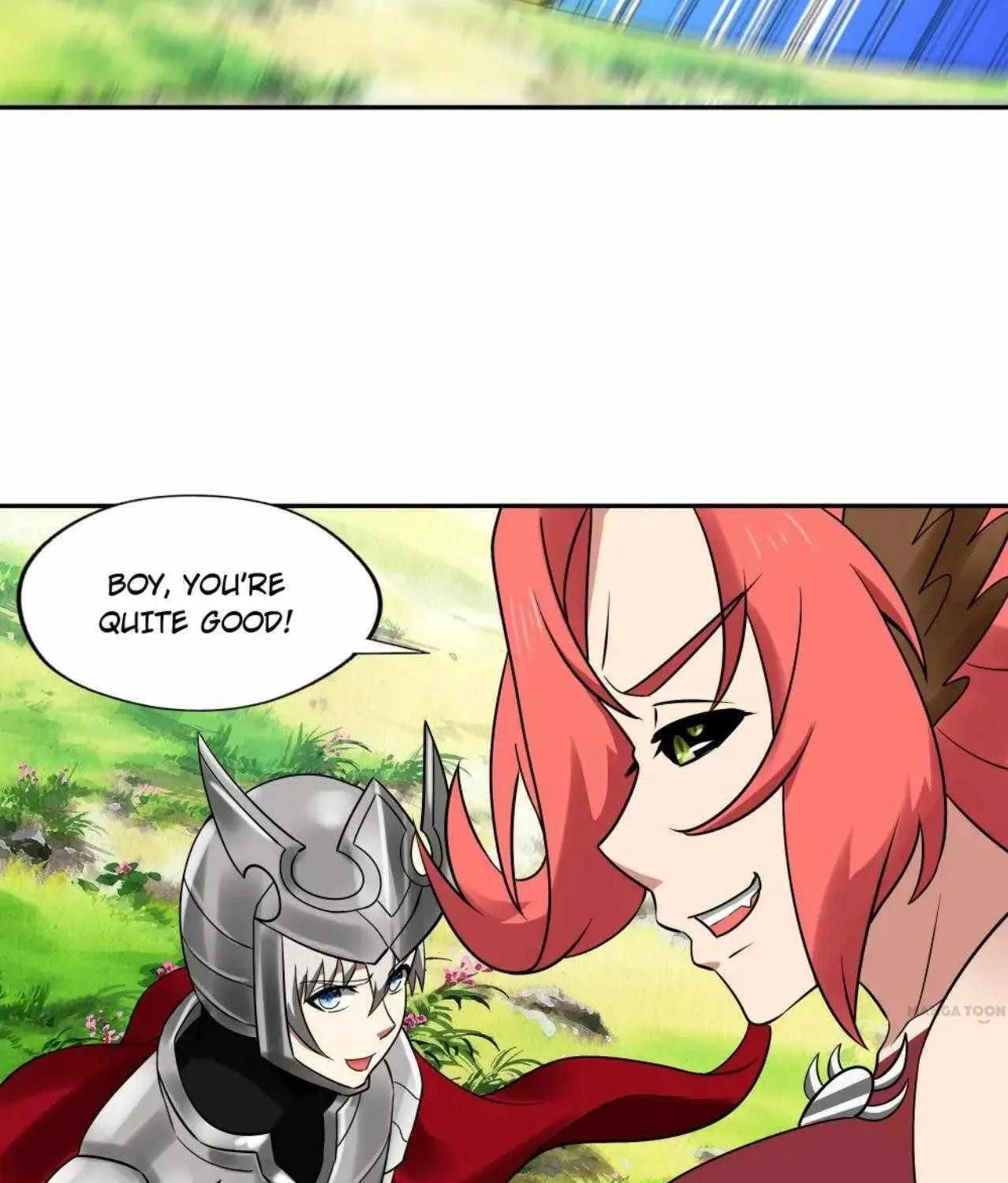 Read Devouring Realm chapter 140 image 56 on Lezhin